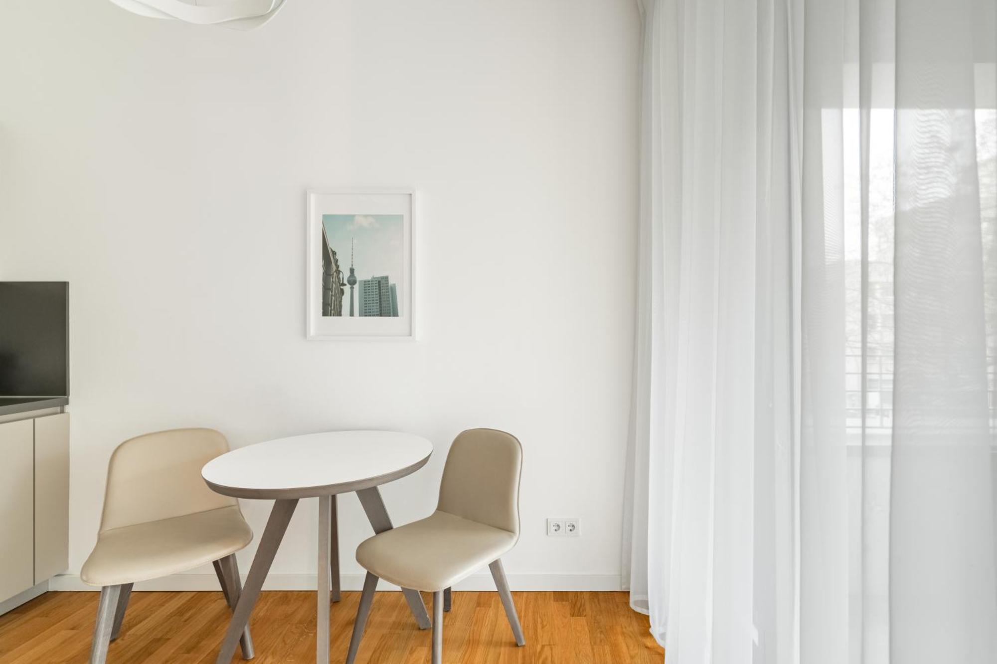 Highpark Am Potsdamer Platz Aparthotel Berlin