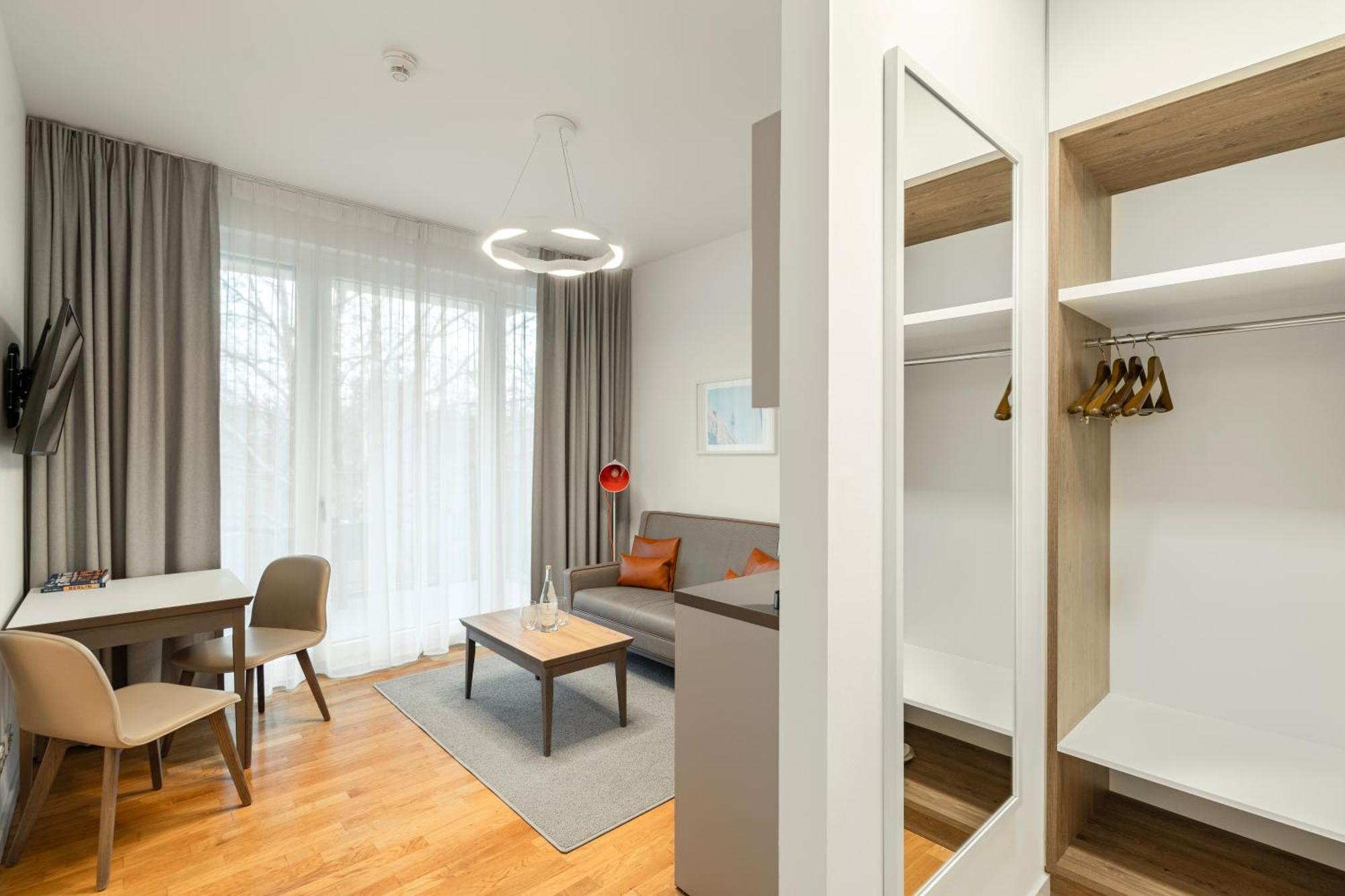 Highpark Am Potsdamer Platz 4* Berlin