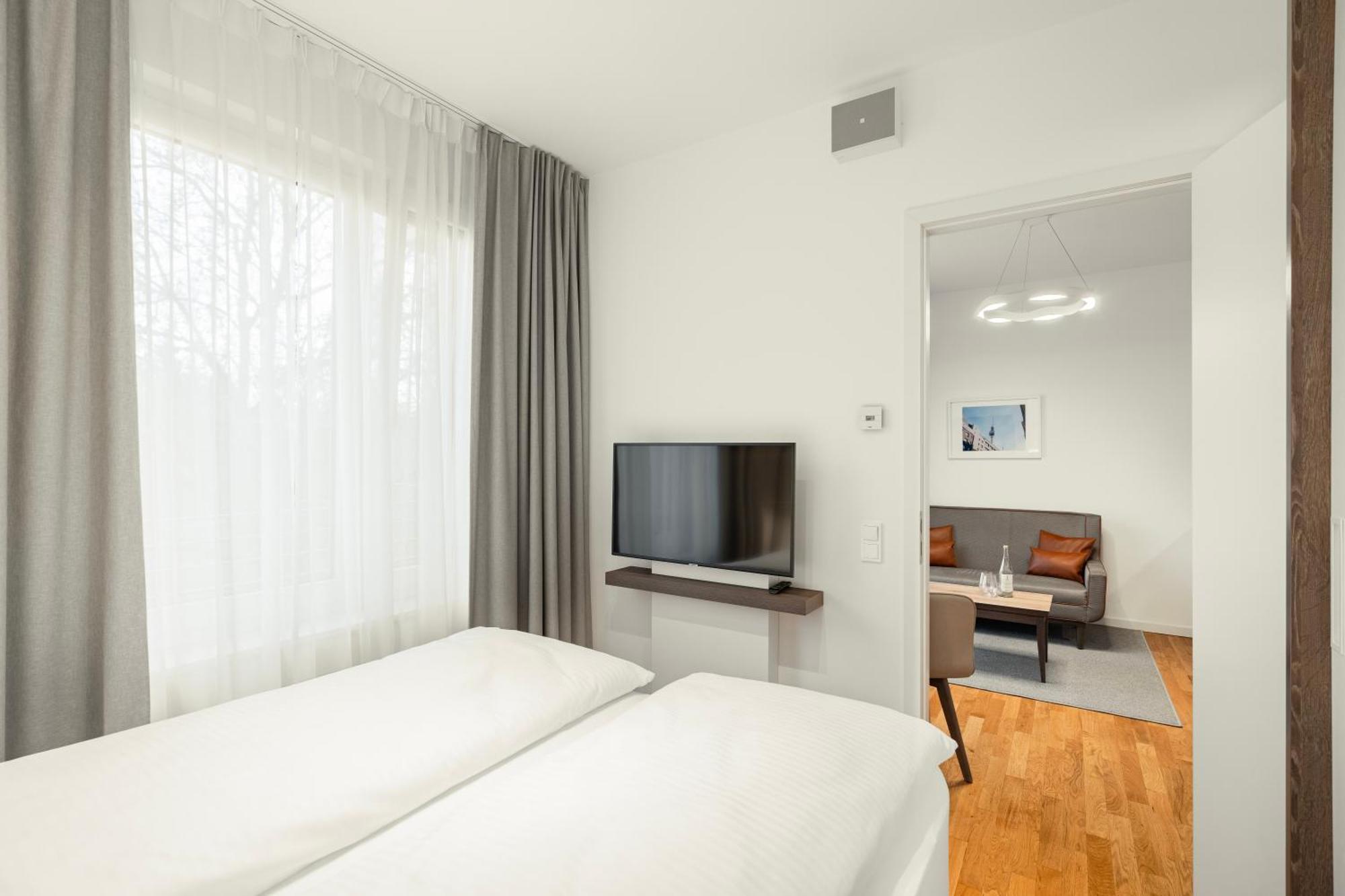 Aparthotel Highpark Am Potsdamer Platz 4*