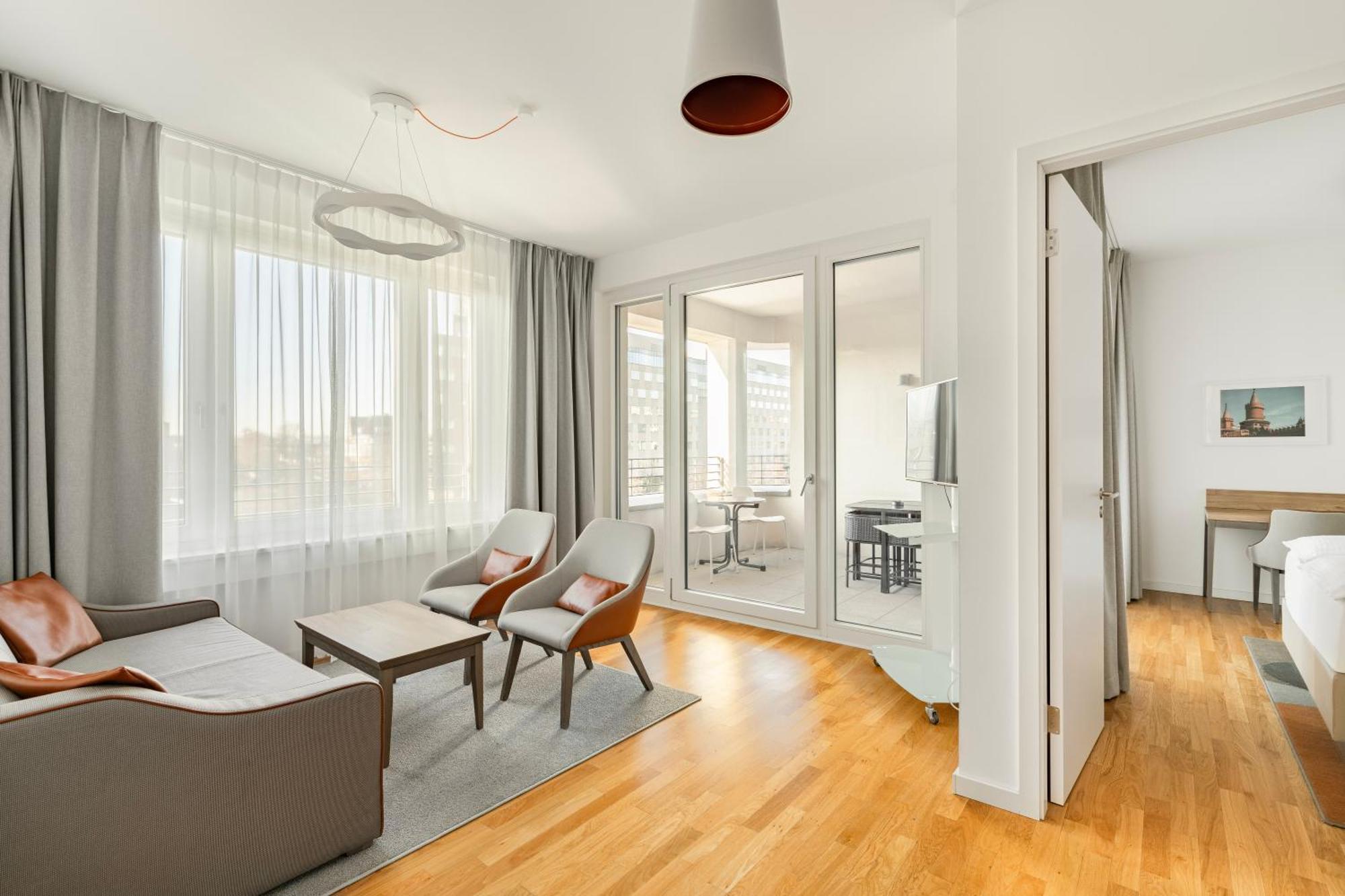 Highpark Am Potsdamer Platz 4* Berlin