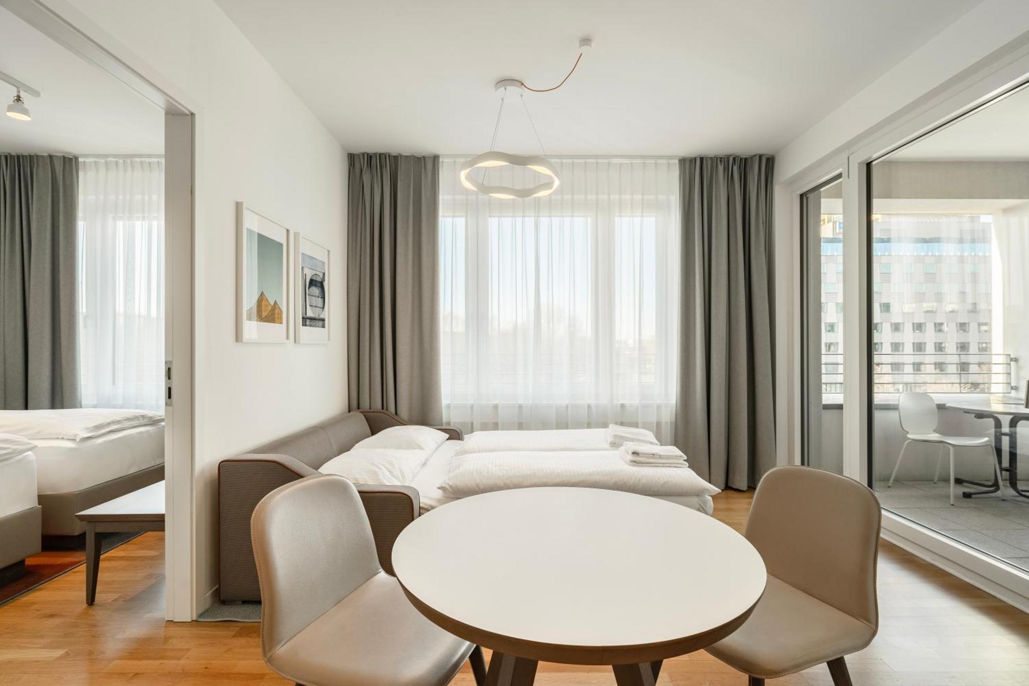 Aparthotel Highpark Am Potsdamer Platz Berlin
