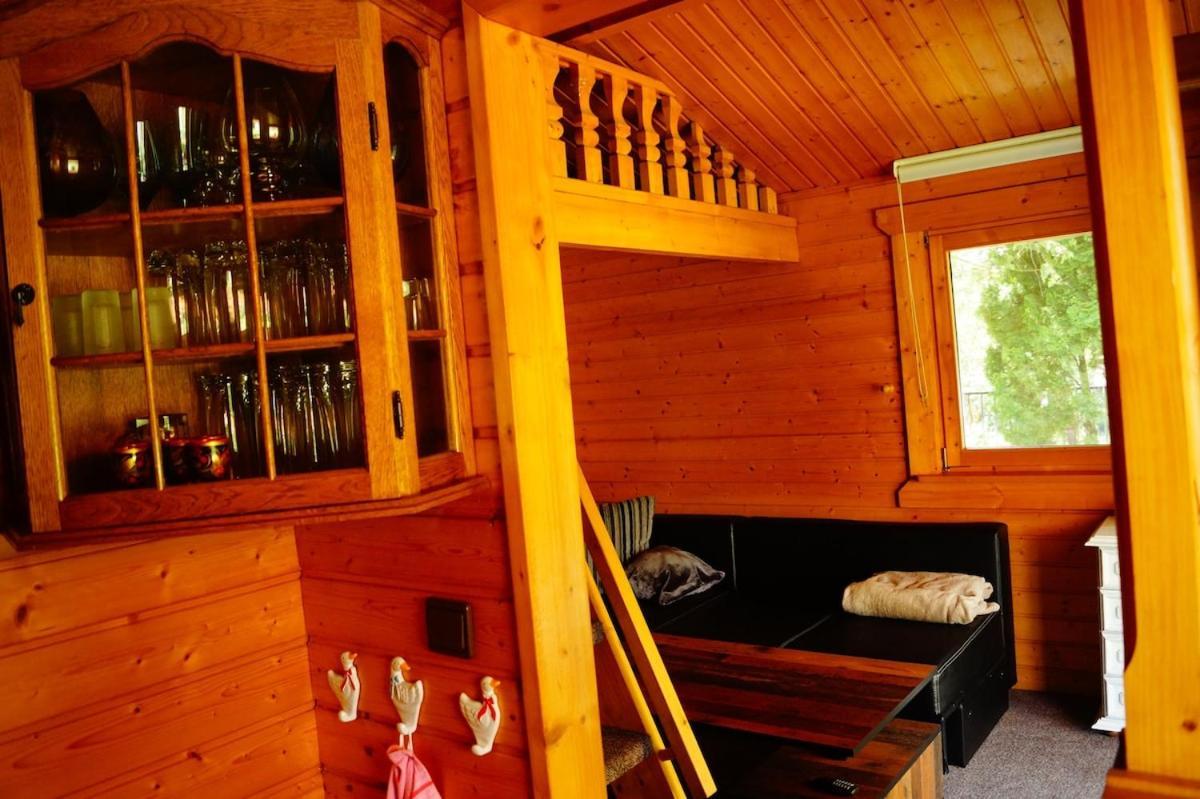 Ferienhaeuschen Direkt Am Wasser Inklusive 2 Boote Ferienhaus *