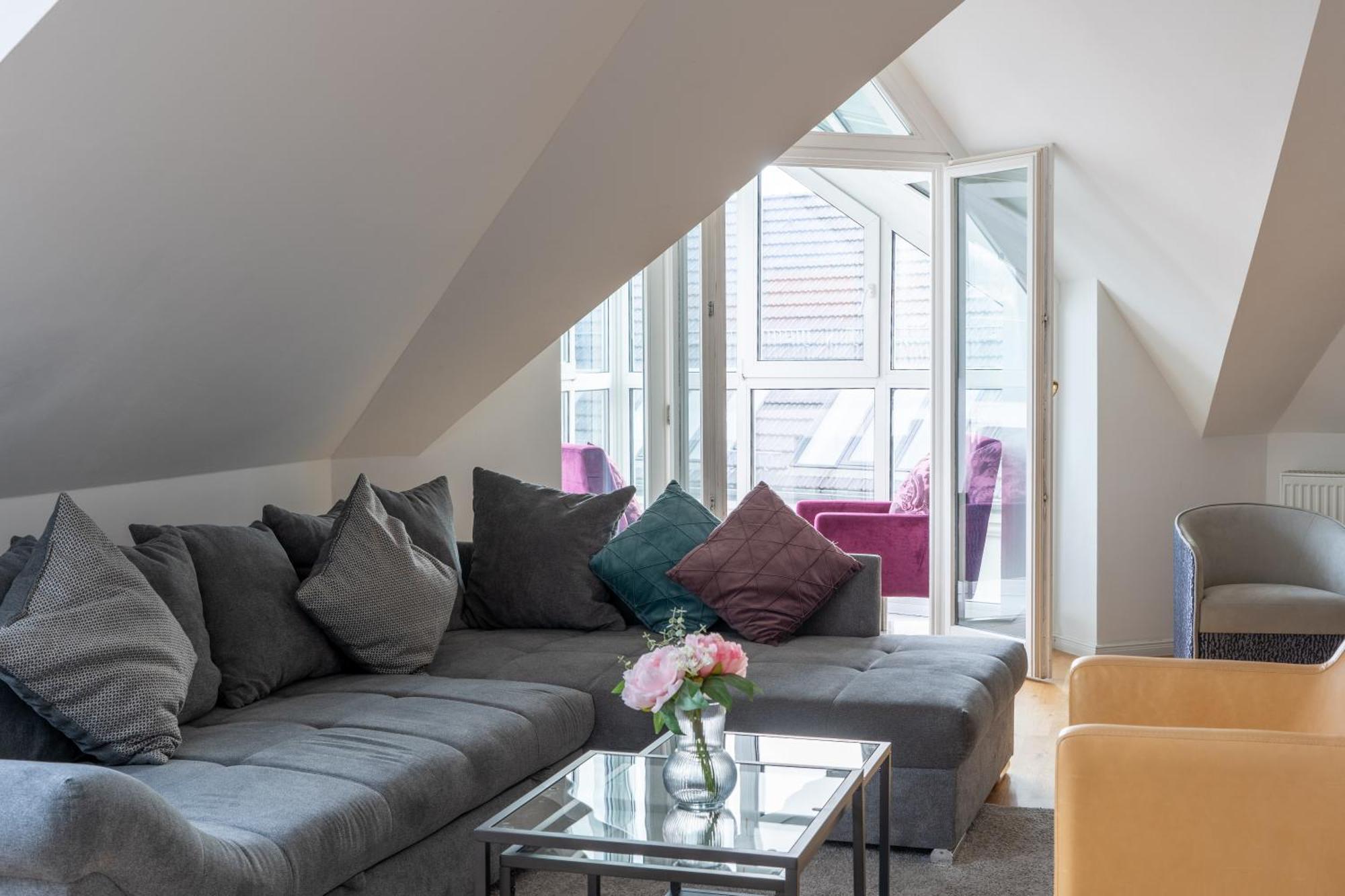 Aparthotel Urban Flats Berlim