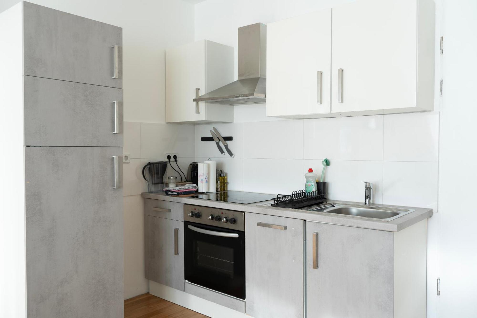 Aparthotel Urban Flats Berlim