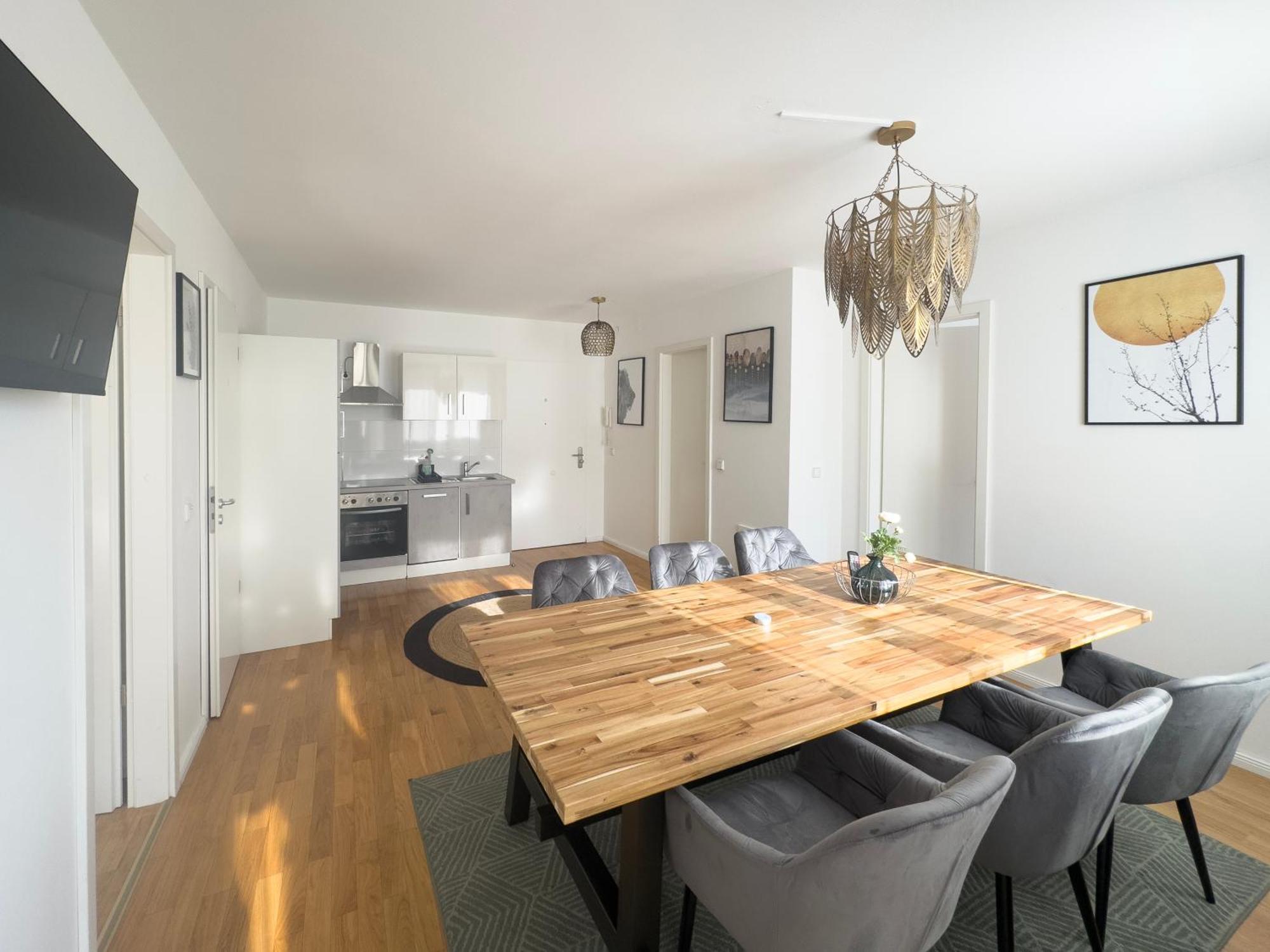 Urban Flats Aparthotel Berlim