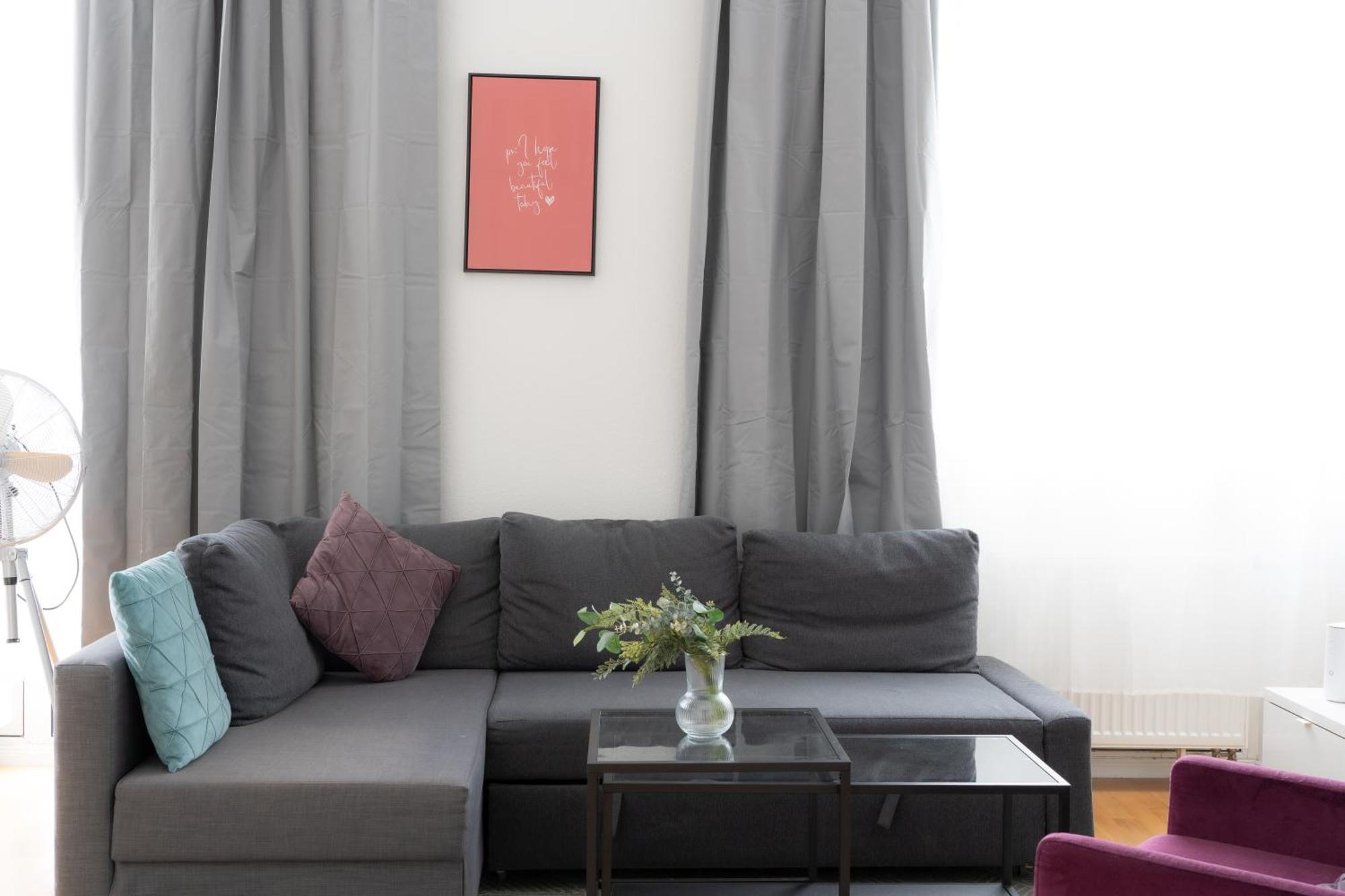 Aparthotel Urban Flats Berlim
