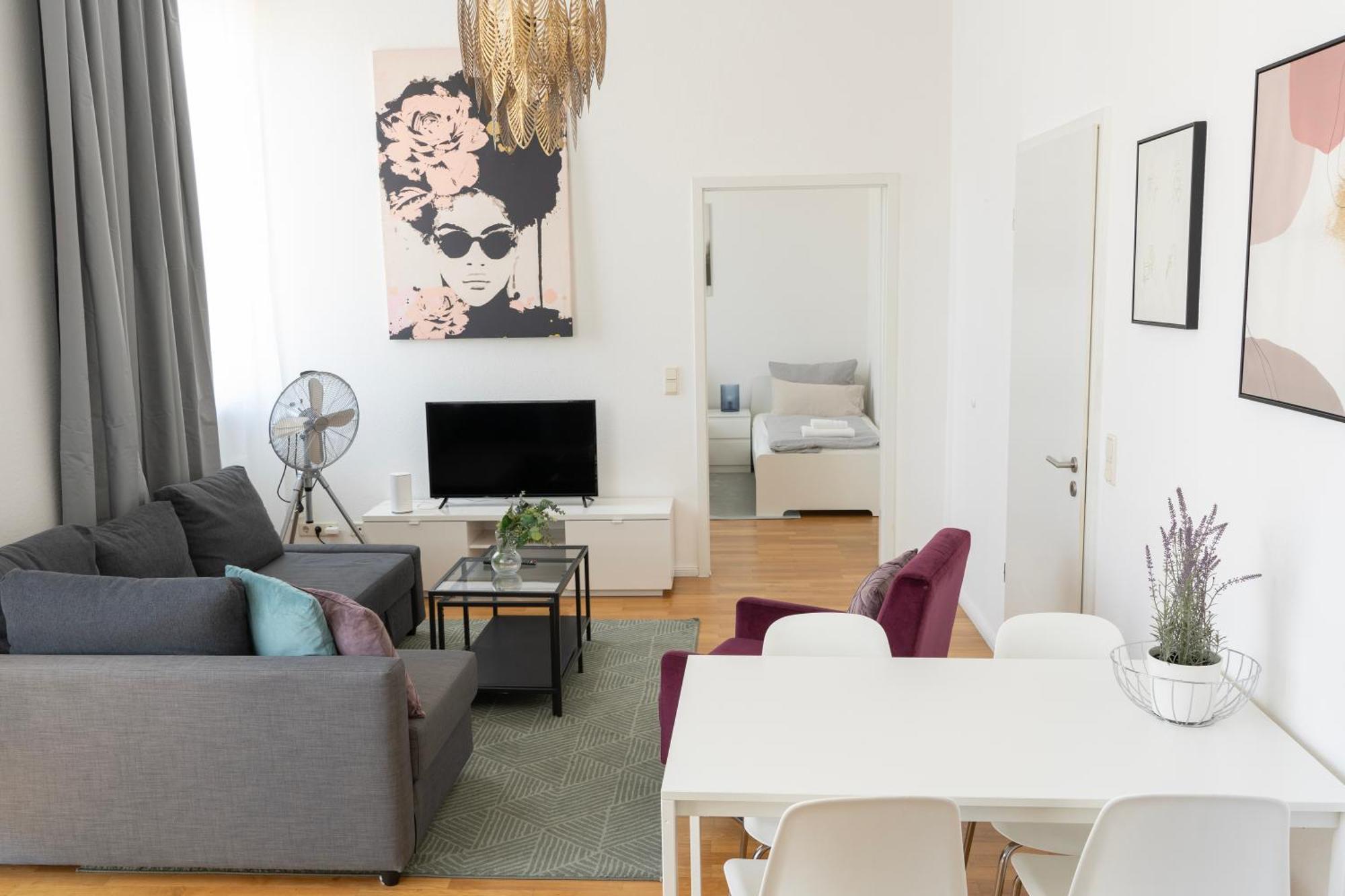 Urban Flats Aparthotel Berlim