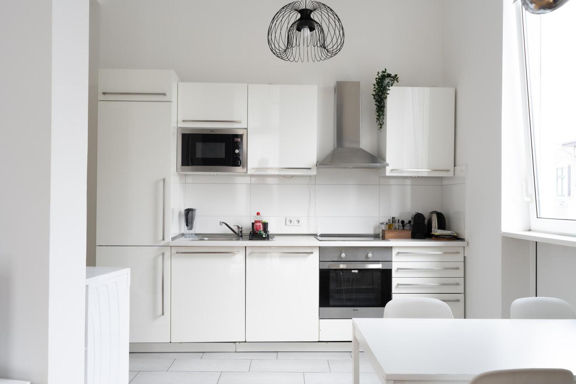 Urban Flats Aparthotel Berlim