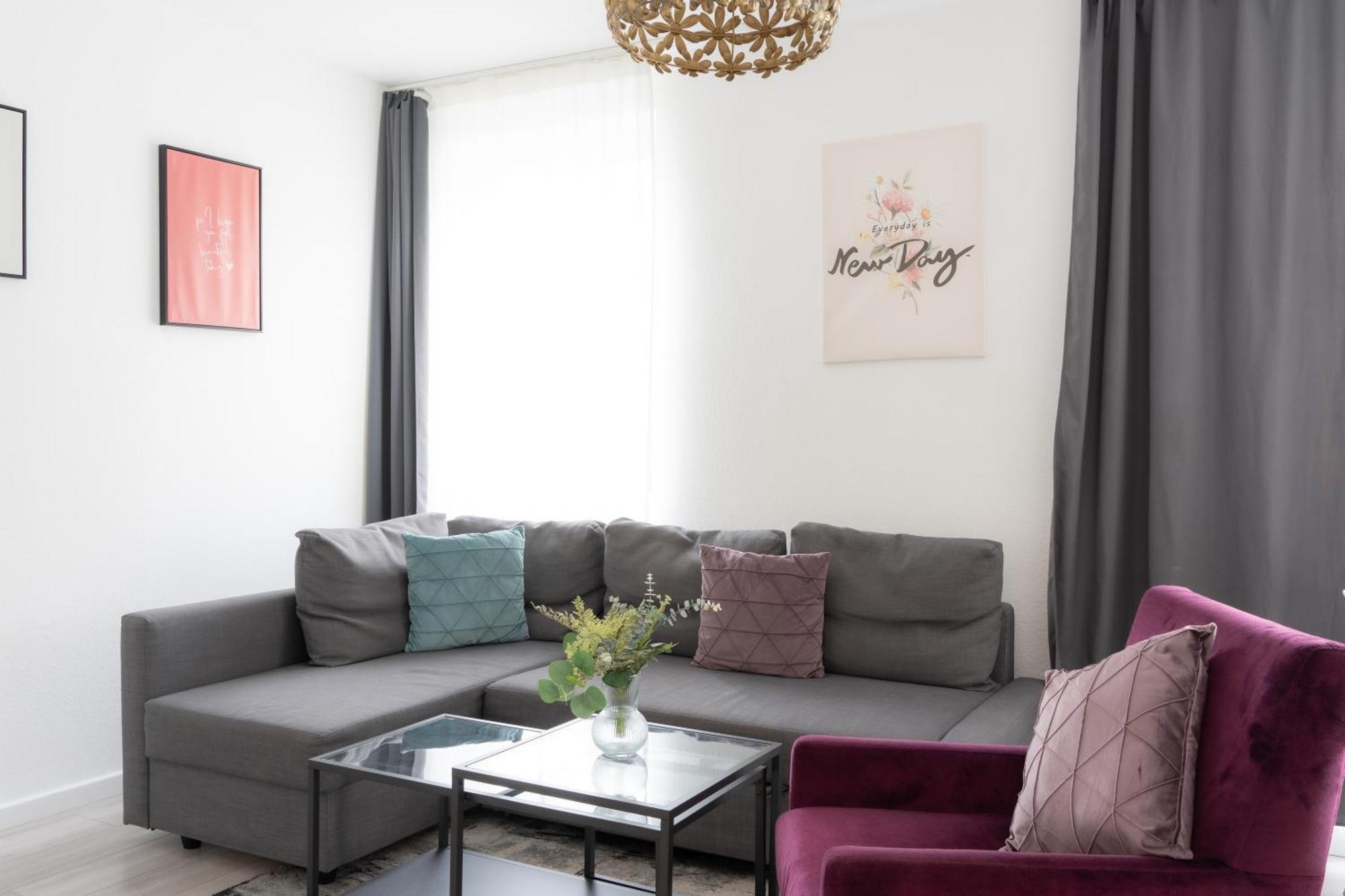 Urban Flats Aparthotel Berlim
