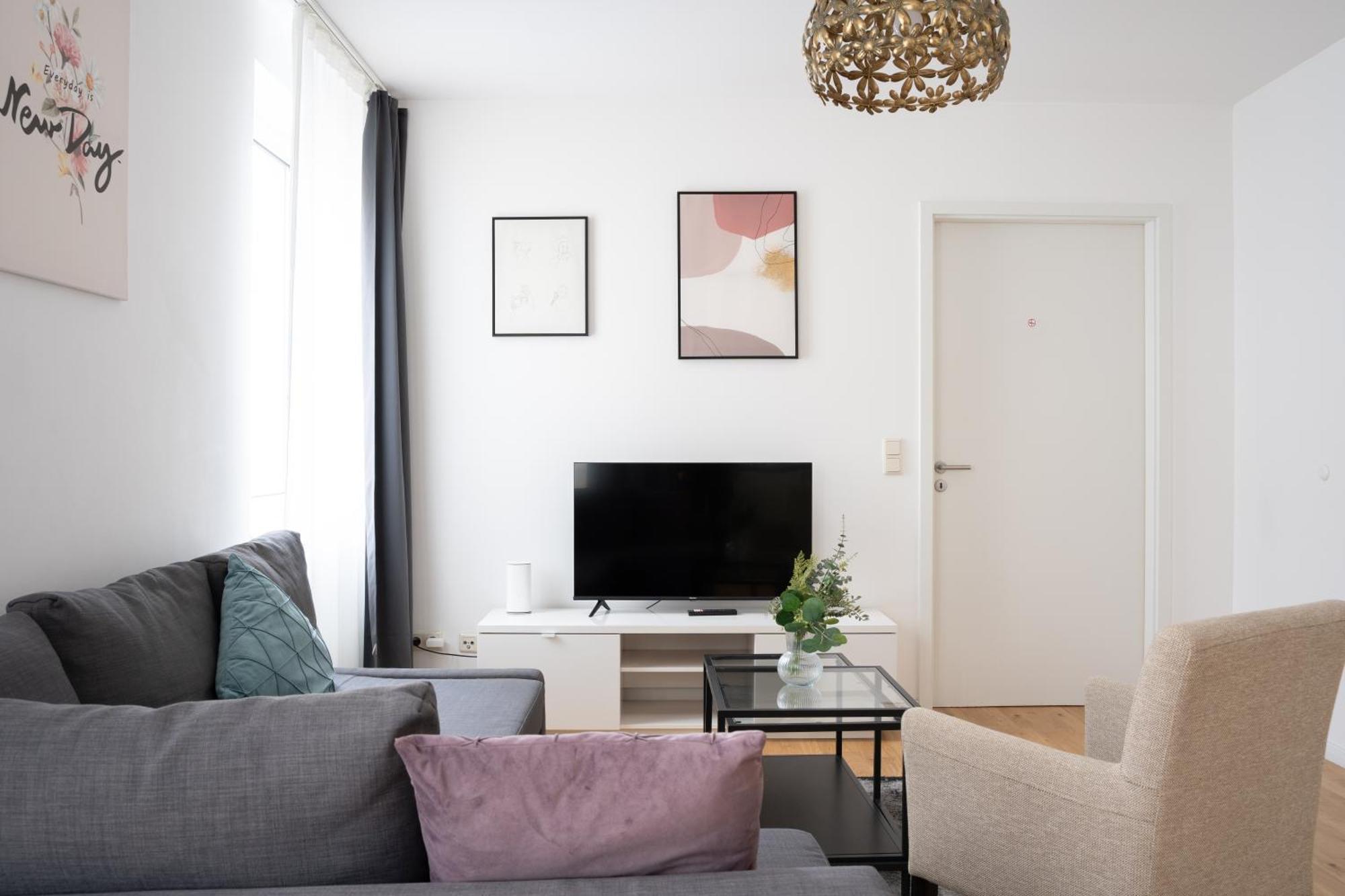 Aparthotel Urban Flats Berlim