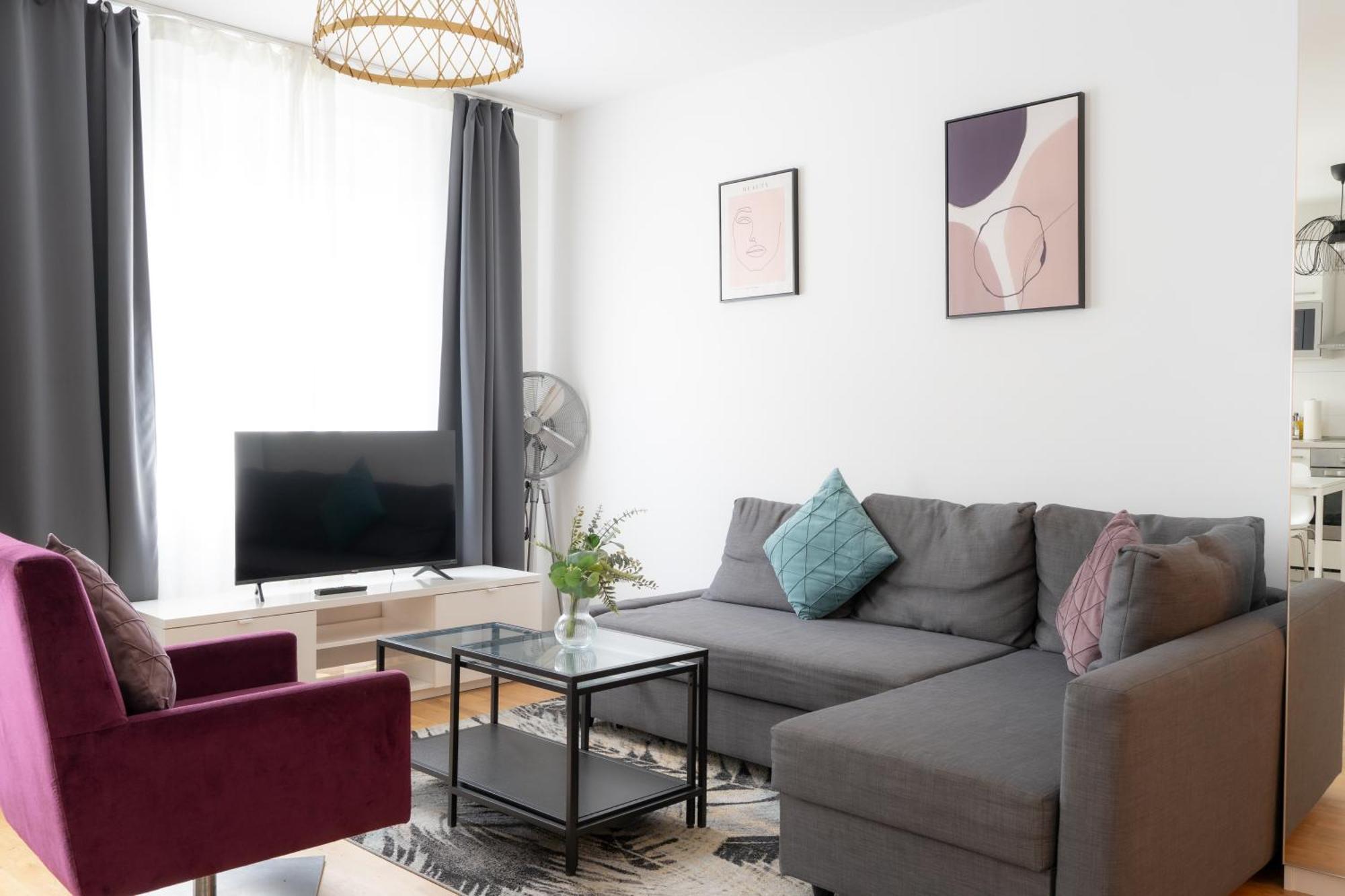 Urban Flats Aparthotel Berlim