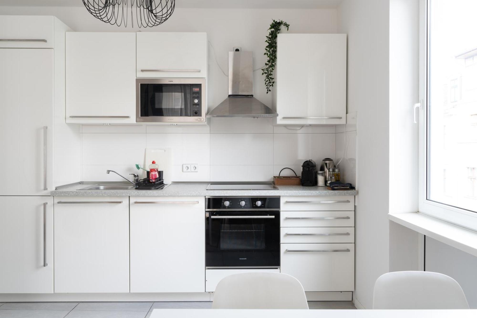 Aparthotel Urban Flats Berlim