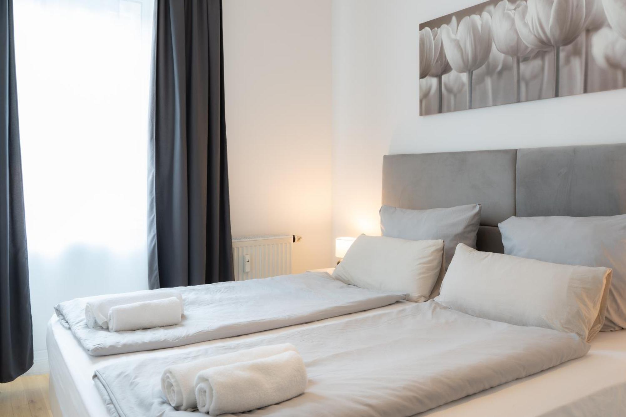 Urban Flats Aparthotel Berlim
