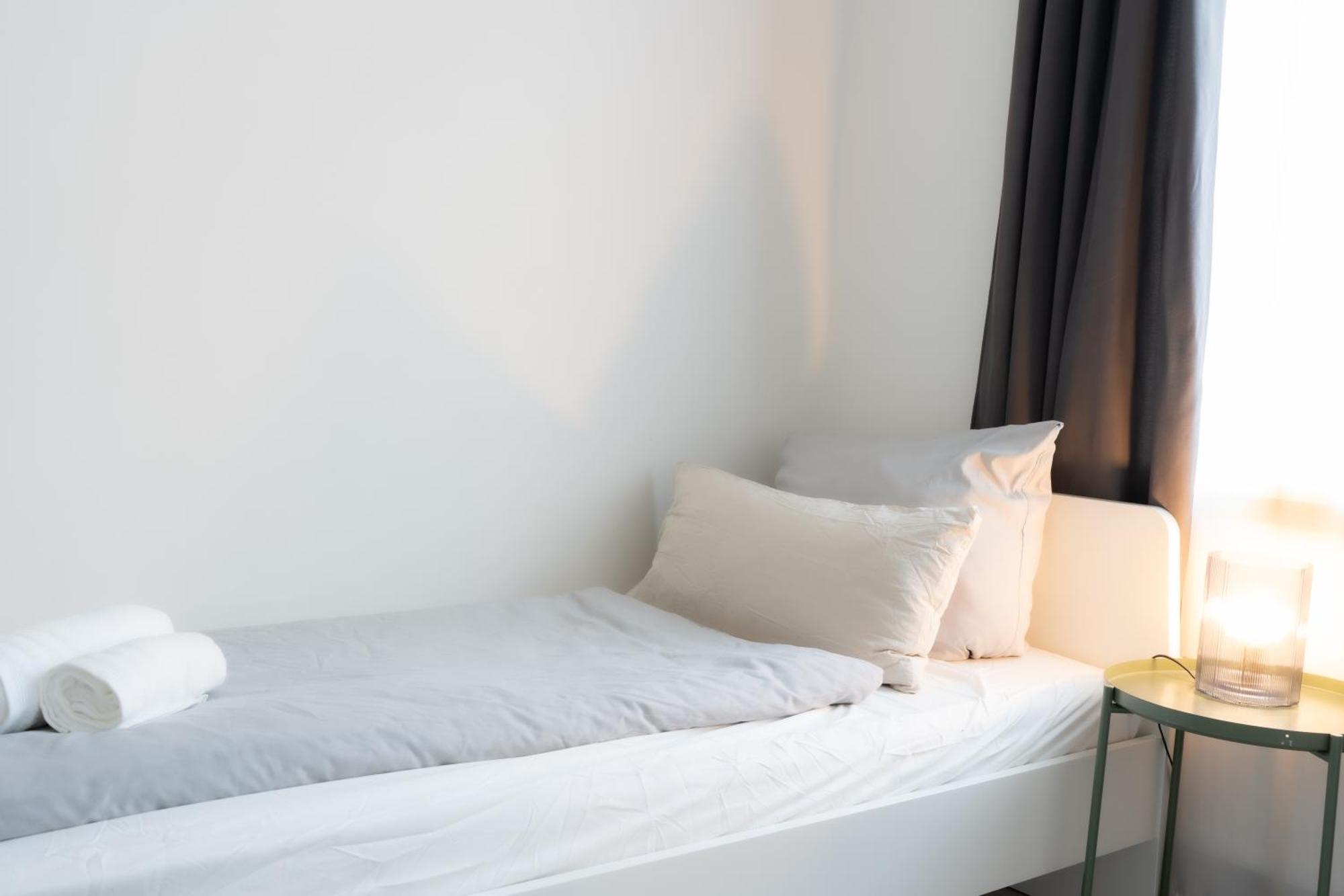 Urban Flats Aparthotel Berlim