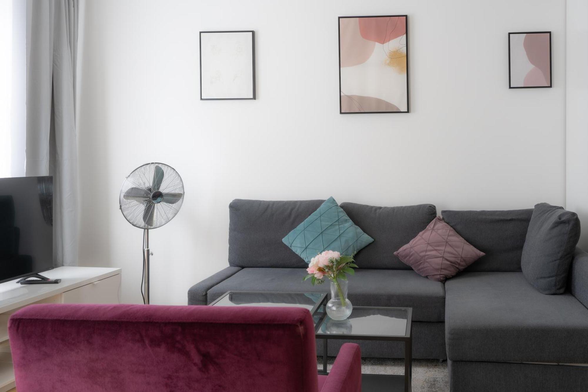 Urban Flats Aparthotel Berlim