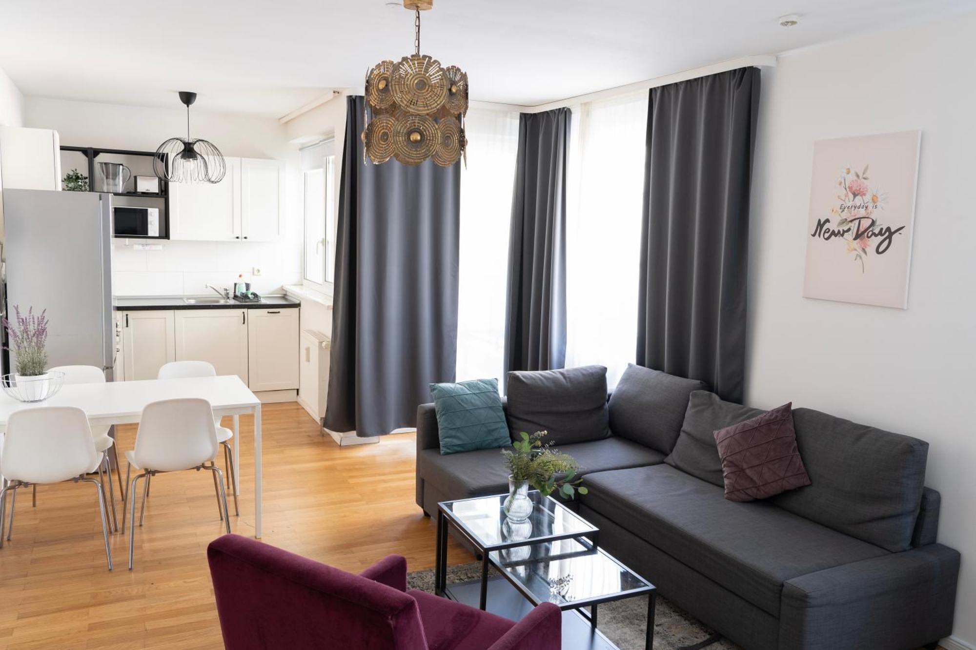 Aparthotel Urban Flats Berlim