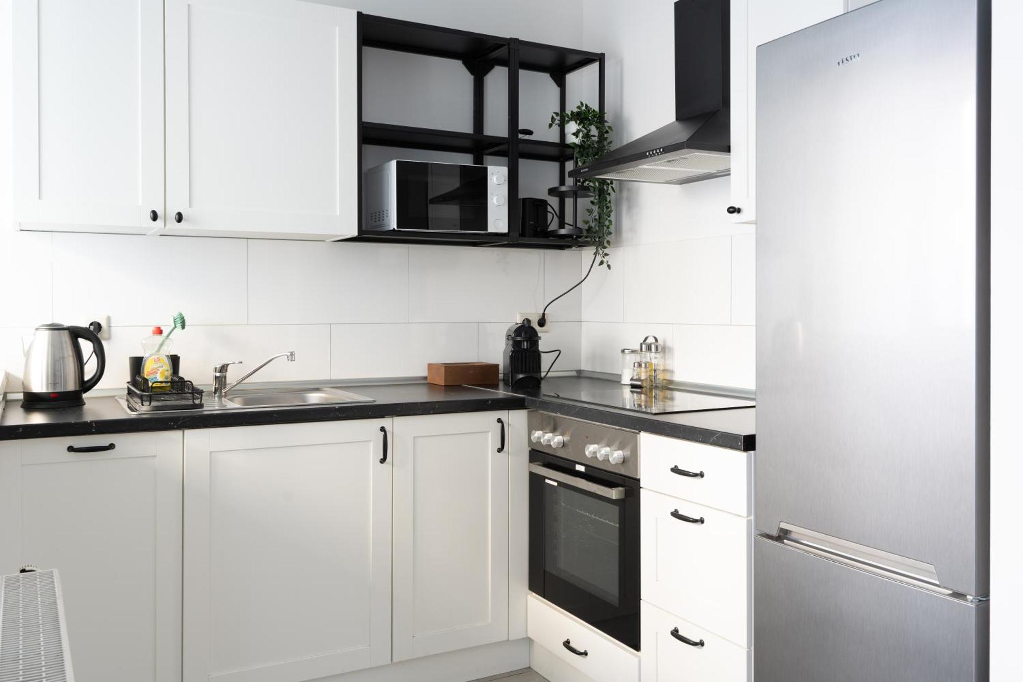 Urban Flats Aparthotel Berlim
