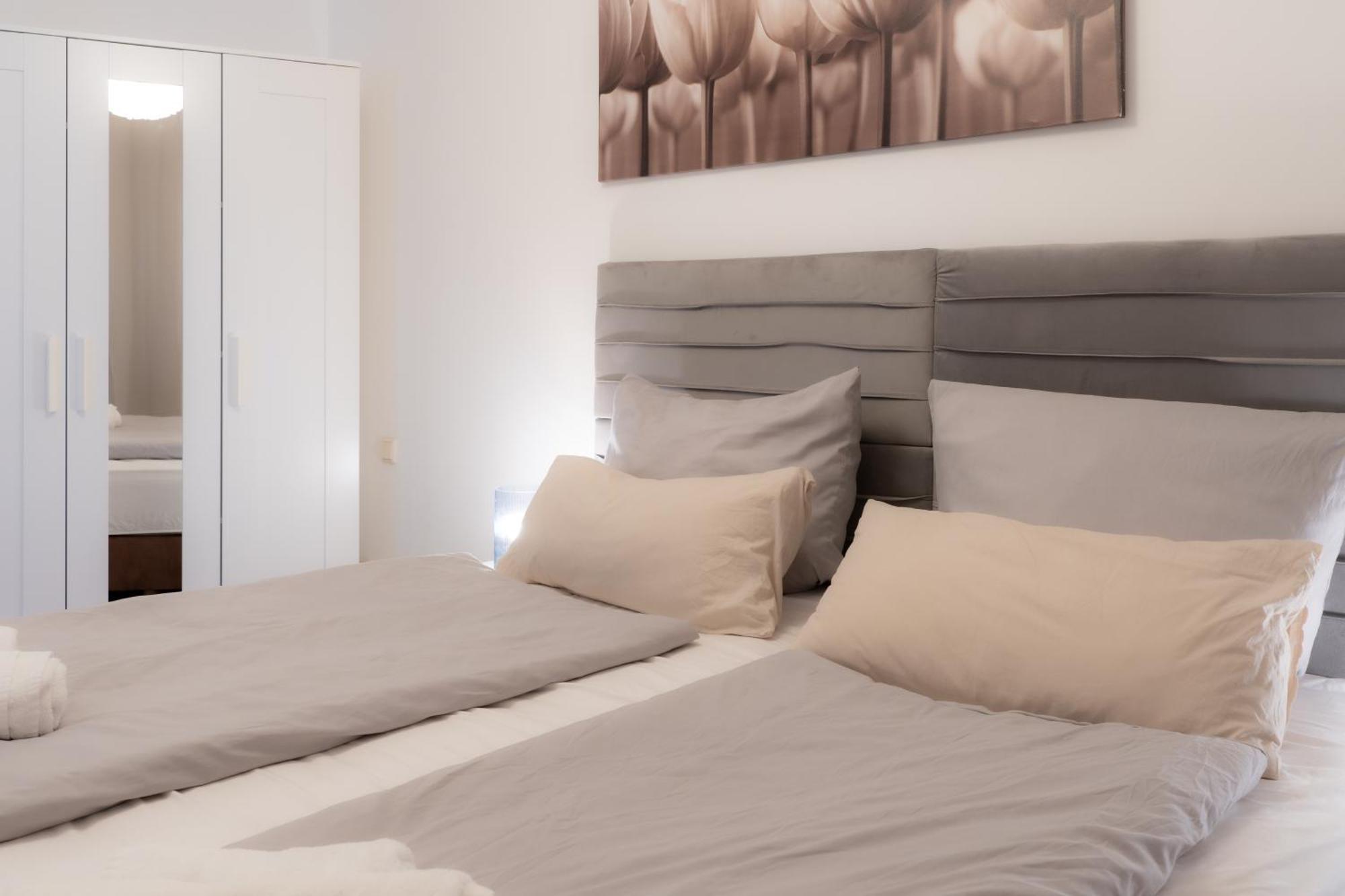 Urban Flats Aparthotel Berlim