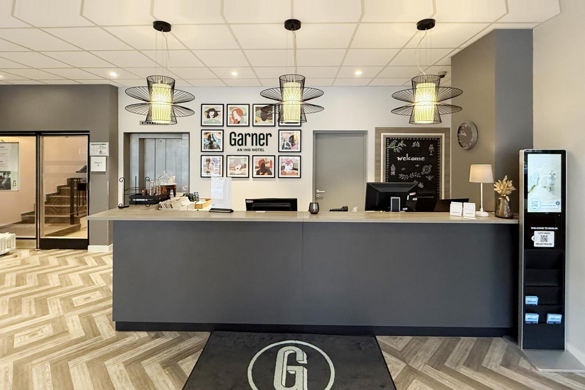 Garner - Wilmersdorf By Ihg 3* Berlin