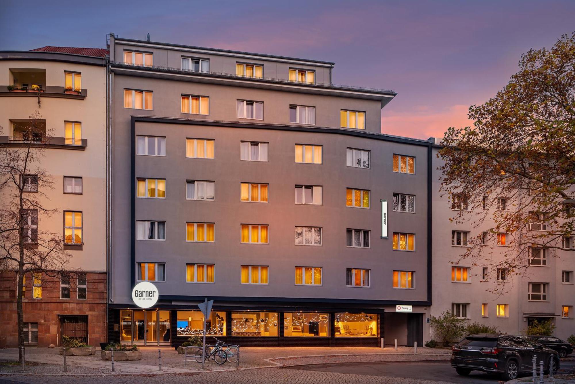 Hotel Garner - Wilmersdorf By Ihg