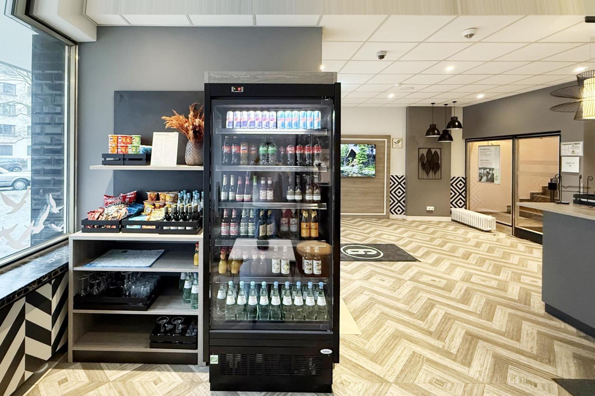 Hotel Garner - Wilmersdorf By Ihg 3*