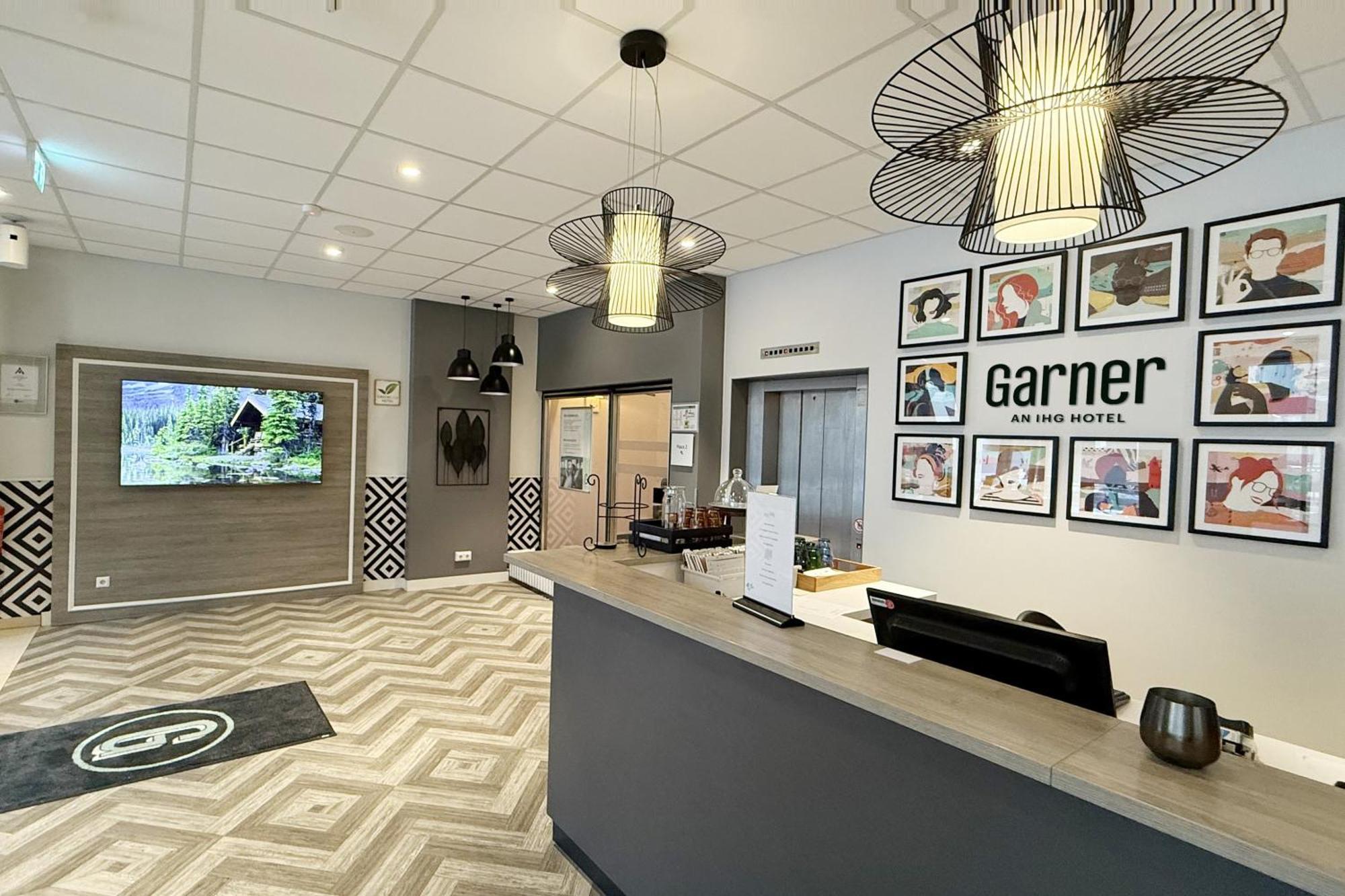Garner - Wilmersdorf By Ihg Hotel Berlin