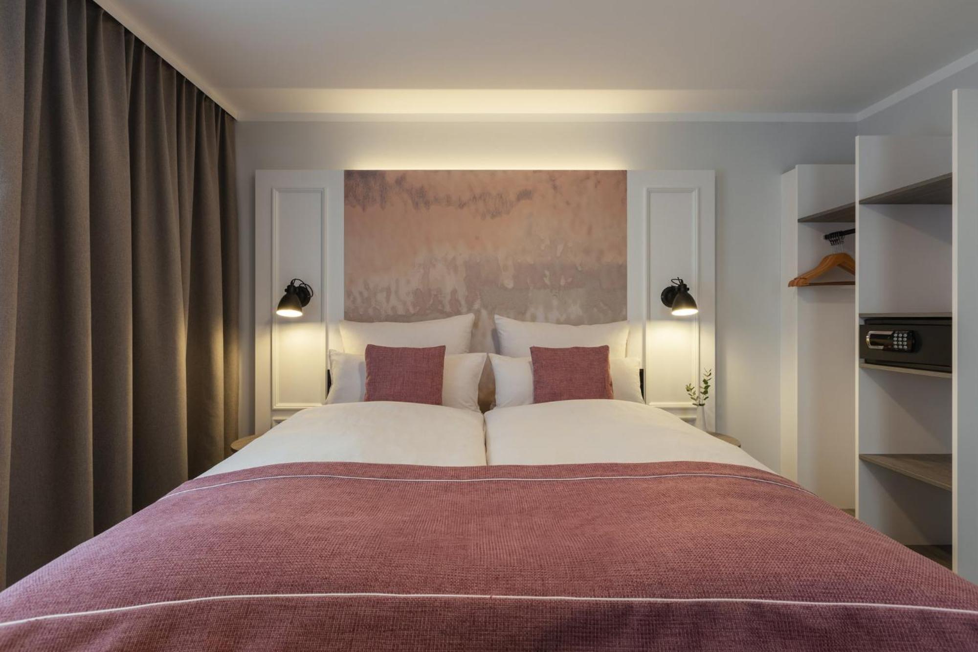 Garner - Wilmersdorf By Ihg 3* Berlin