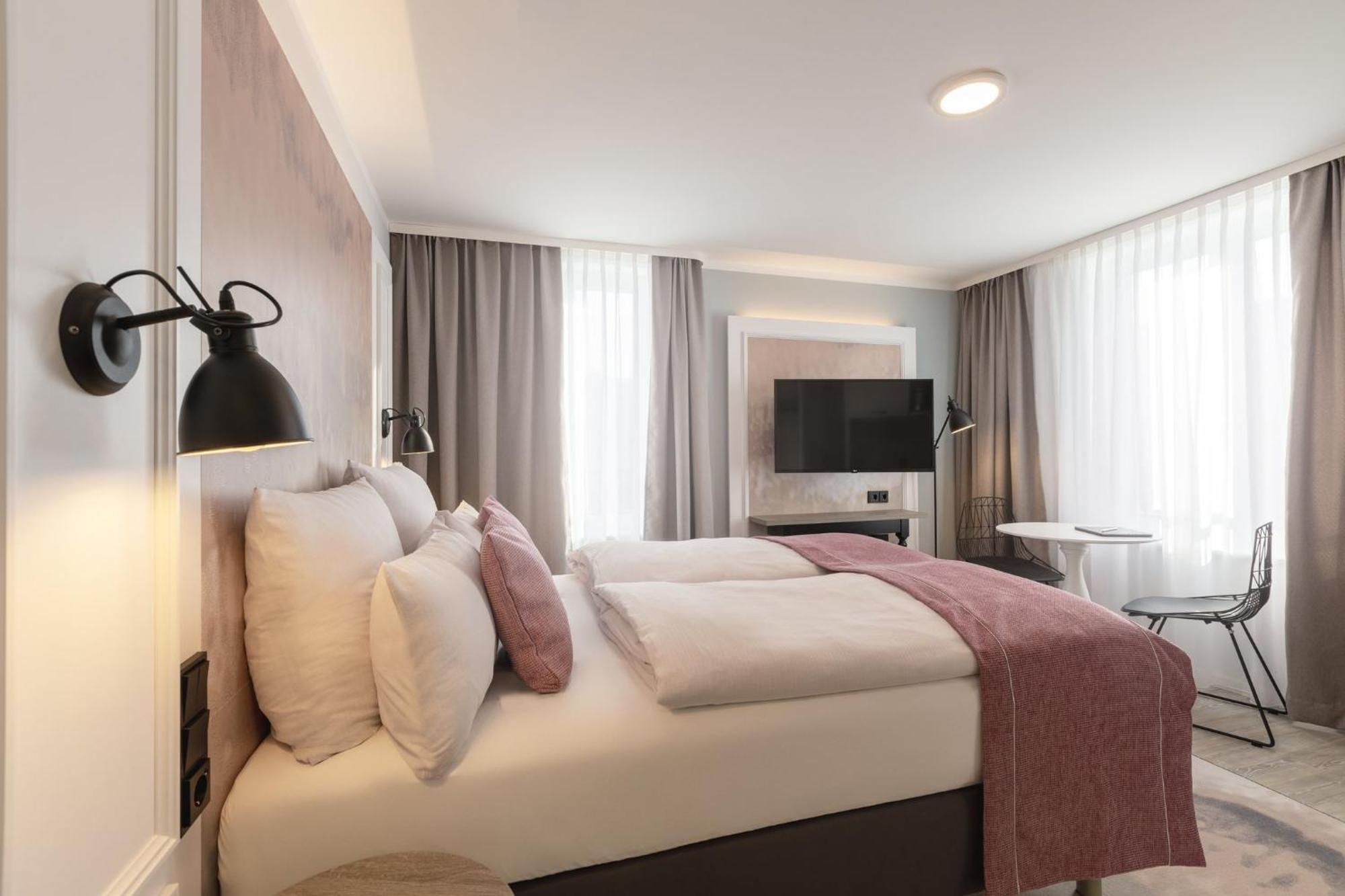 Hotel Garner - Wilmersdorf By Ihg Berlin