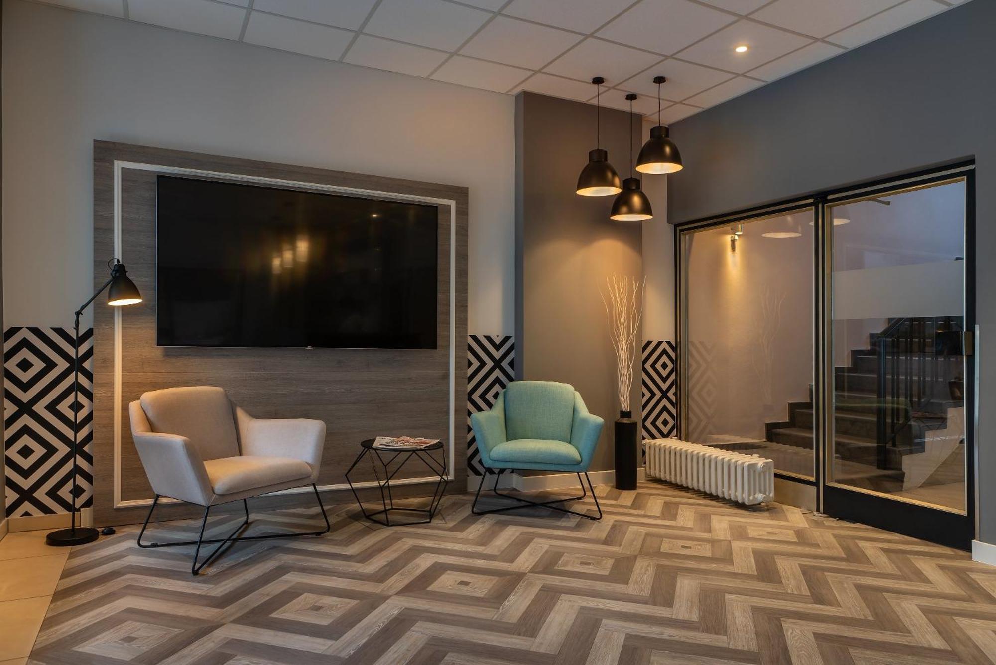 Hotel Garner - Wilmersdorf By Ihg 3*