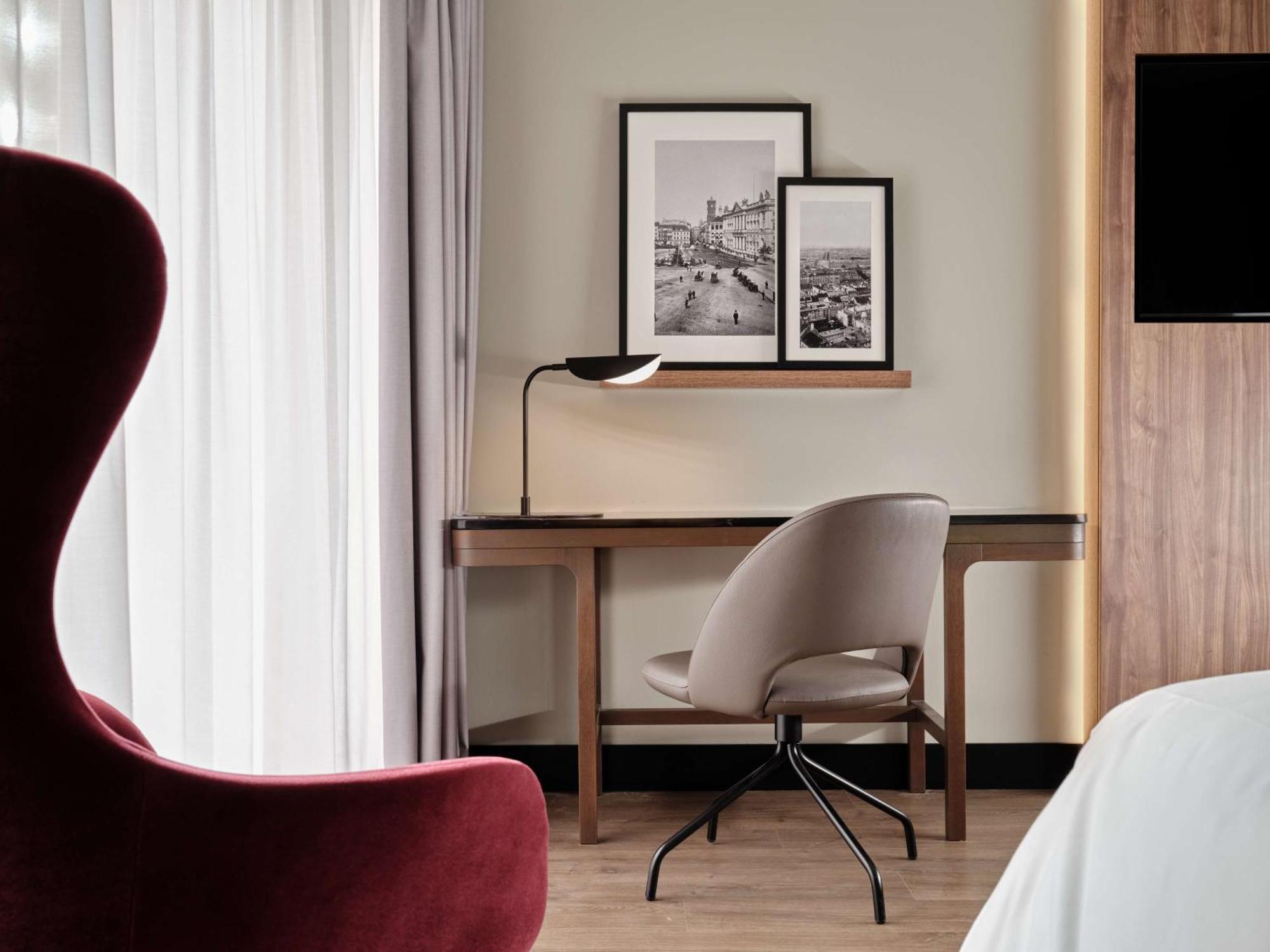 Hotel Radisson Collection Hotel, Berlim