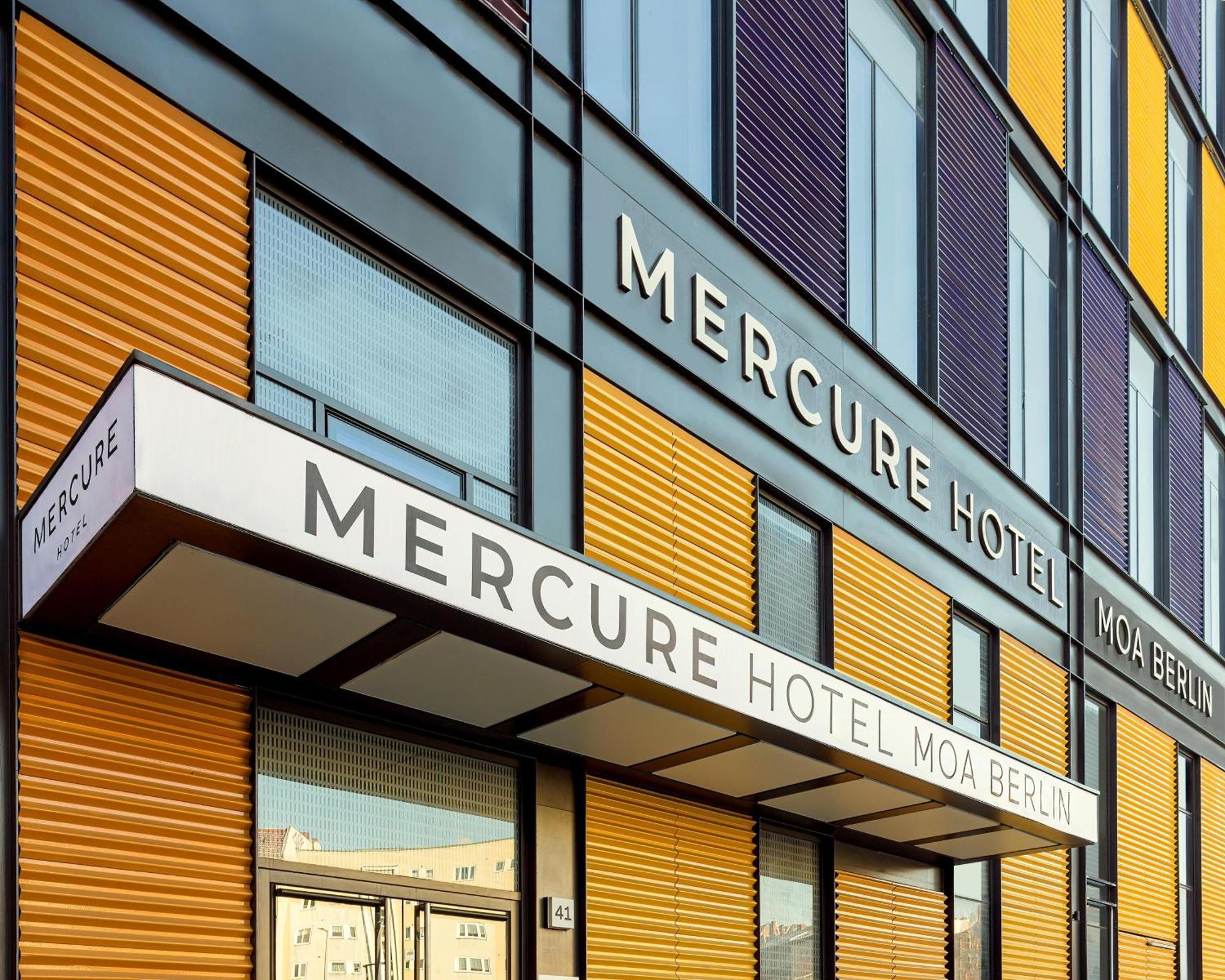Mercure Moa Berlim