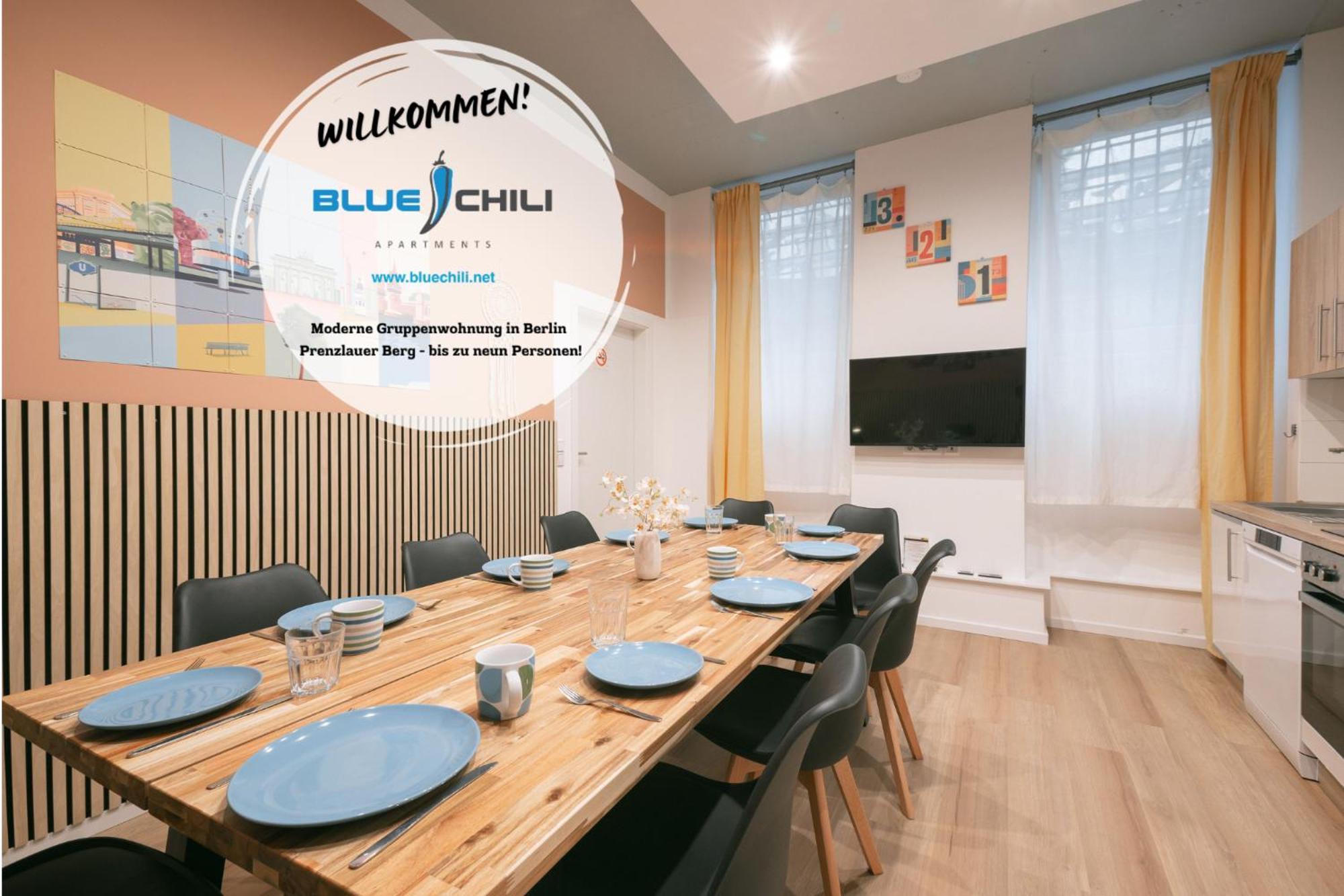 Blue Chili Prenzlauer Berg *