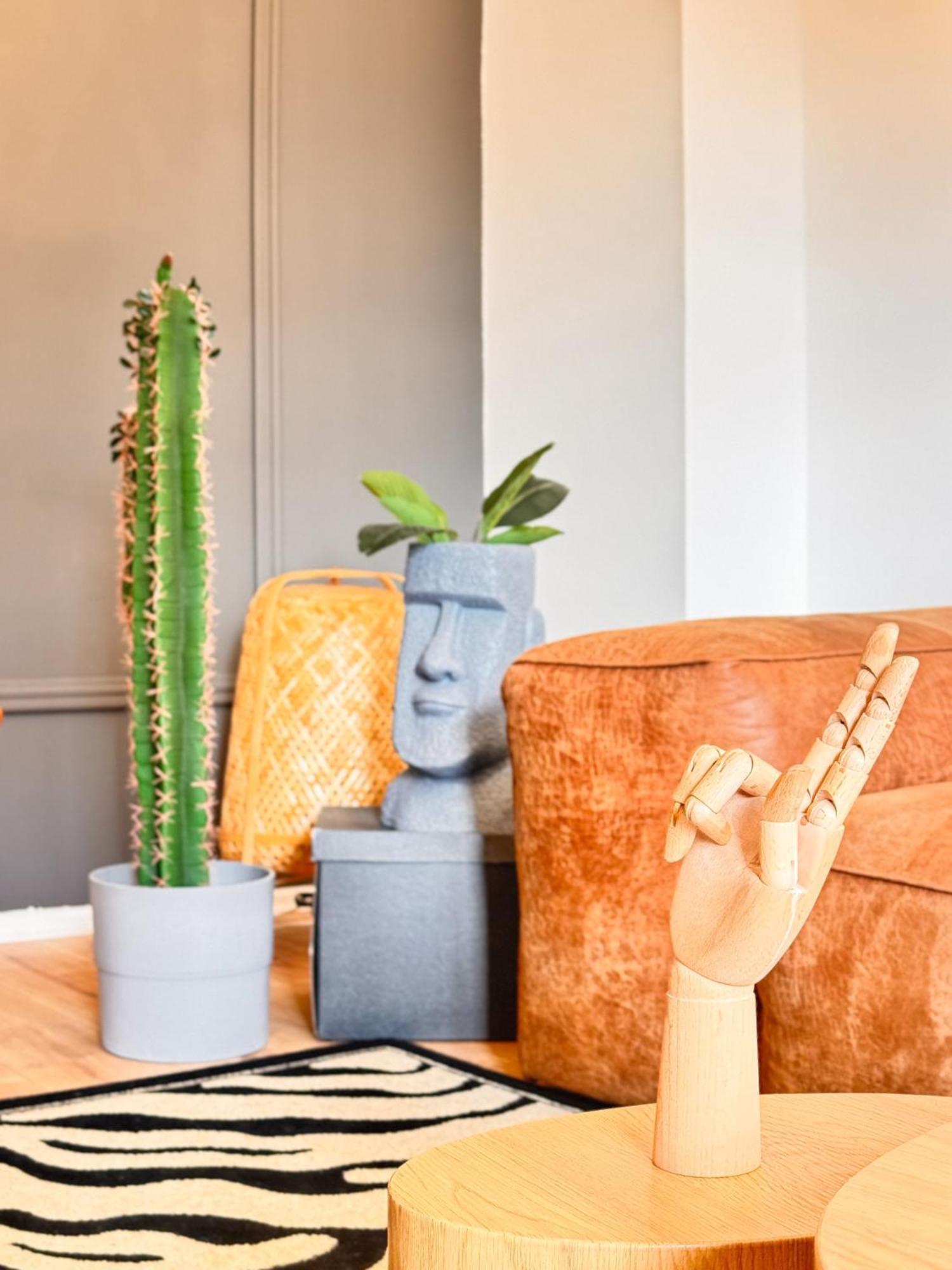 01 Bedroom In Mitte-Up To 5 People-Private Free Parking Apartamento *