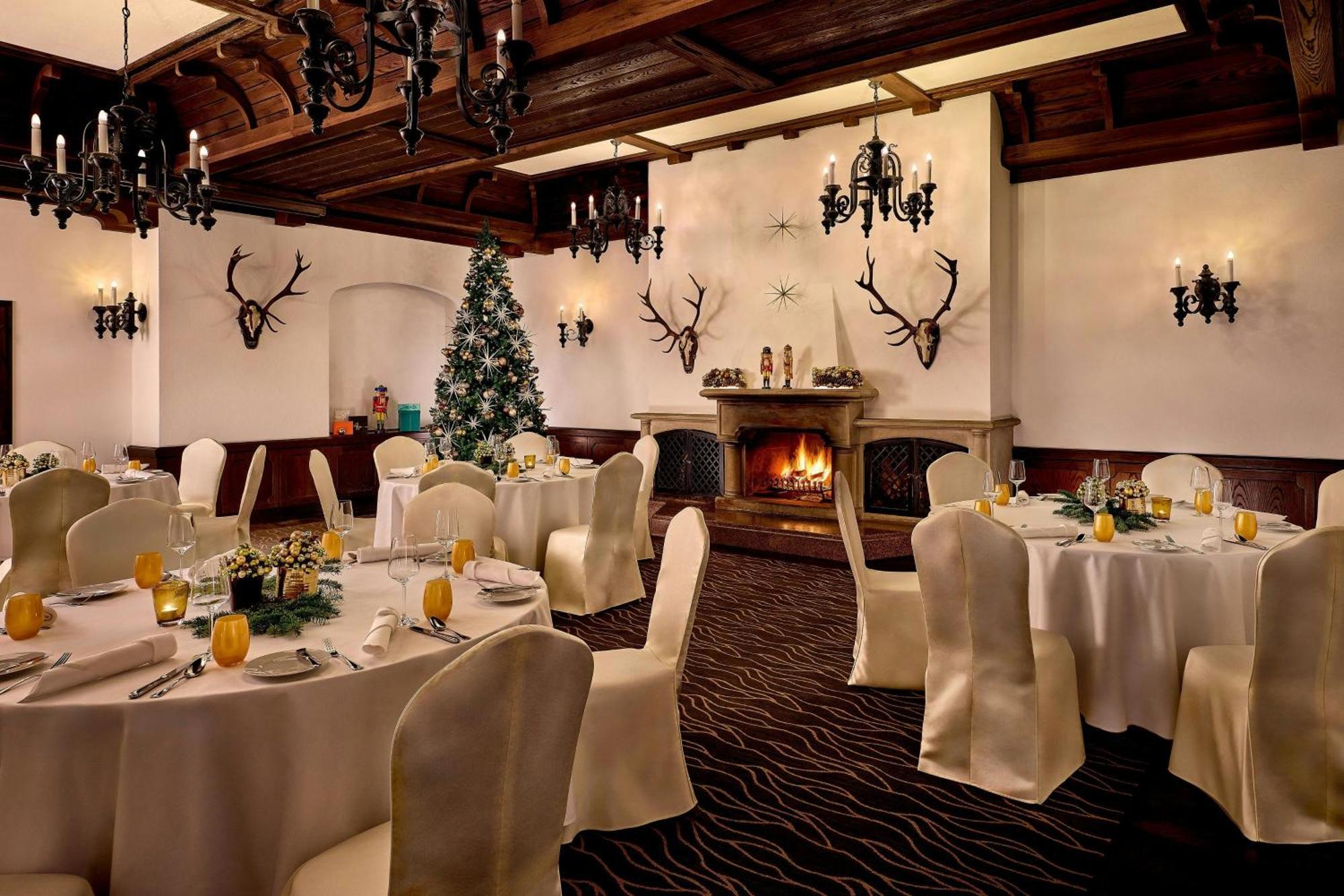 The Westin Grand Hotel
