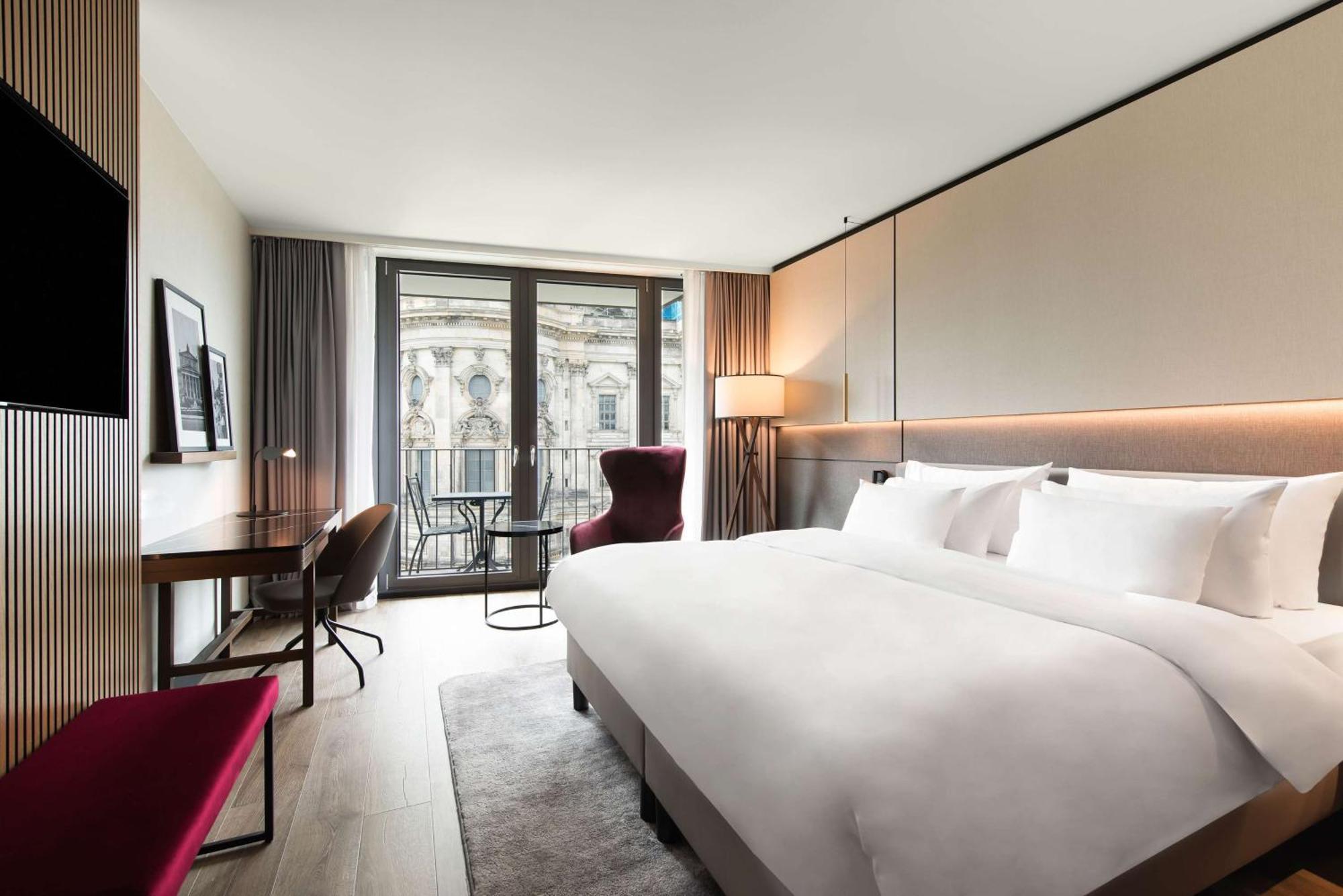 Hotel Radisson Collection Hotel, Berlim