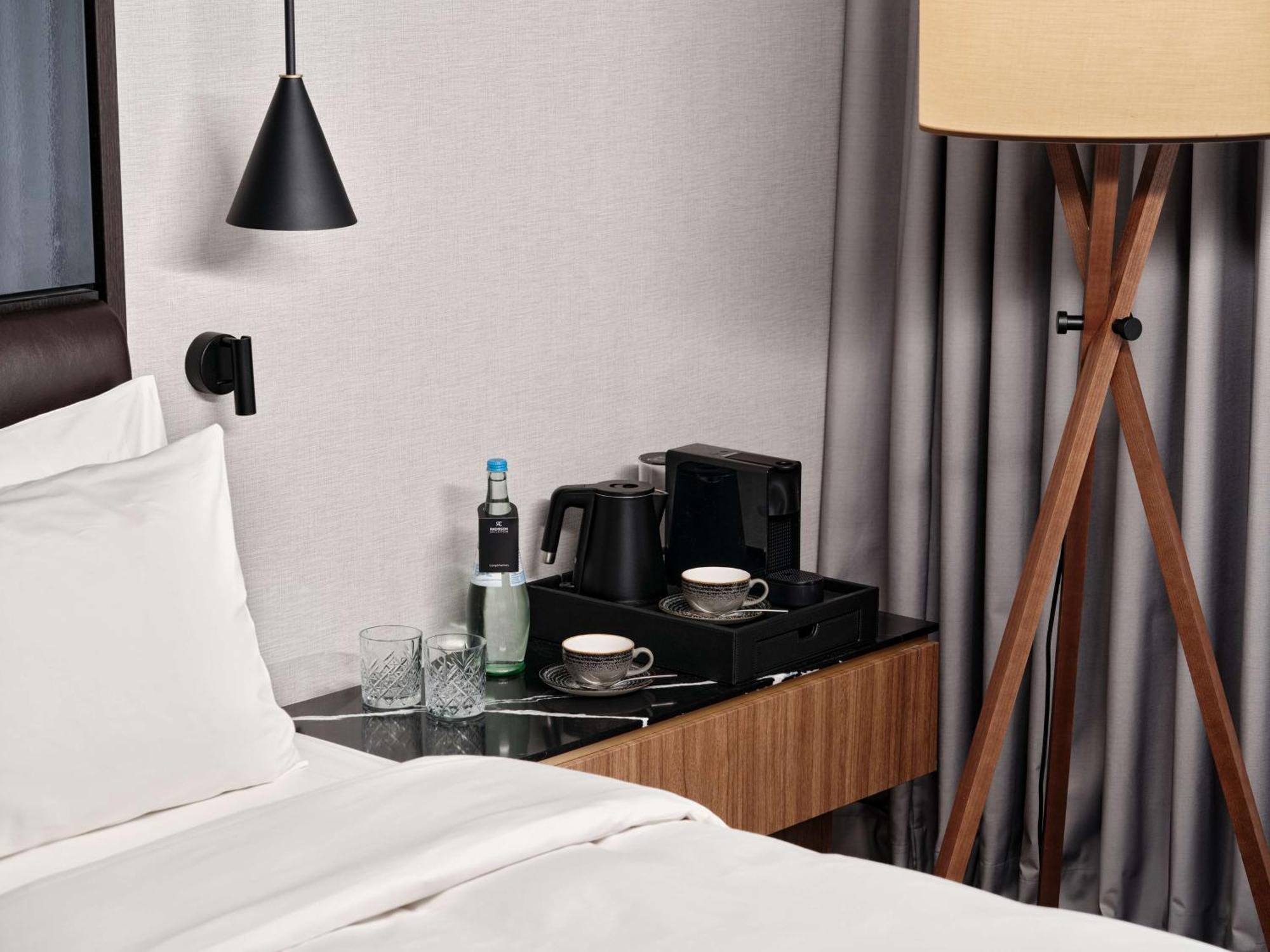 Radisson Collection Hotel, Hotel Berlim