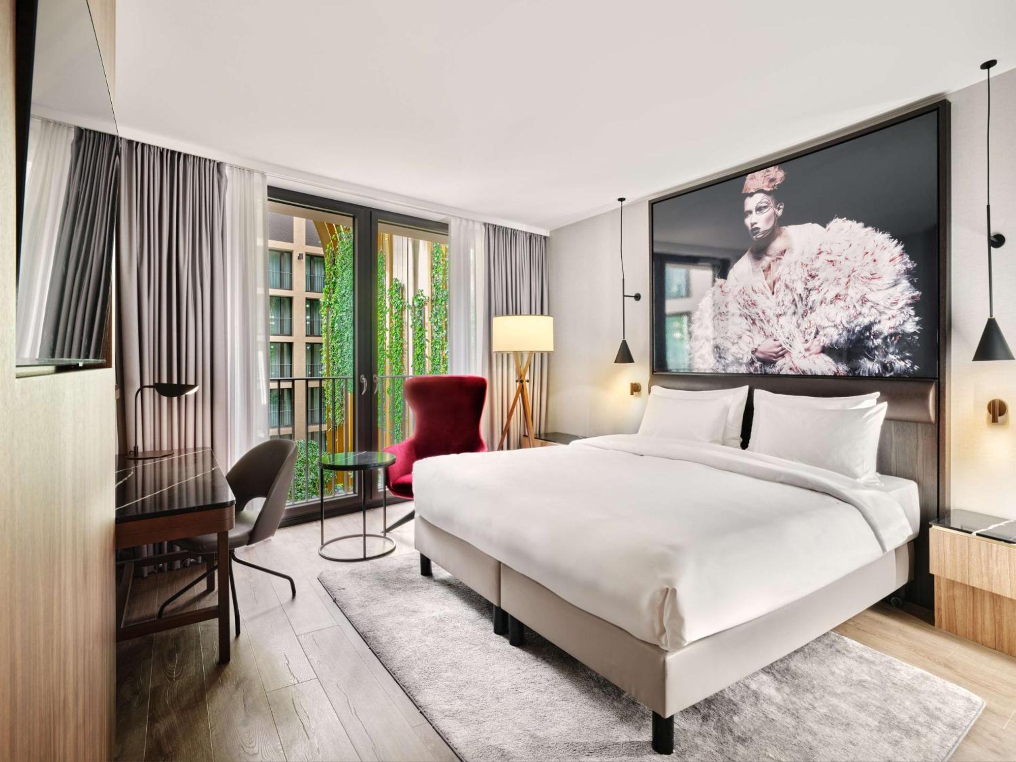 Radisson Collection Hotel, Hotel Berlim