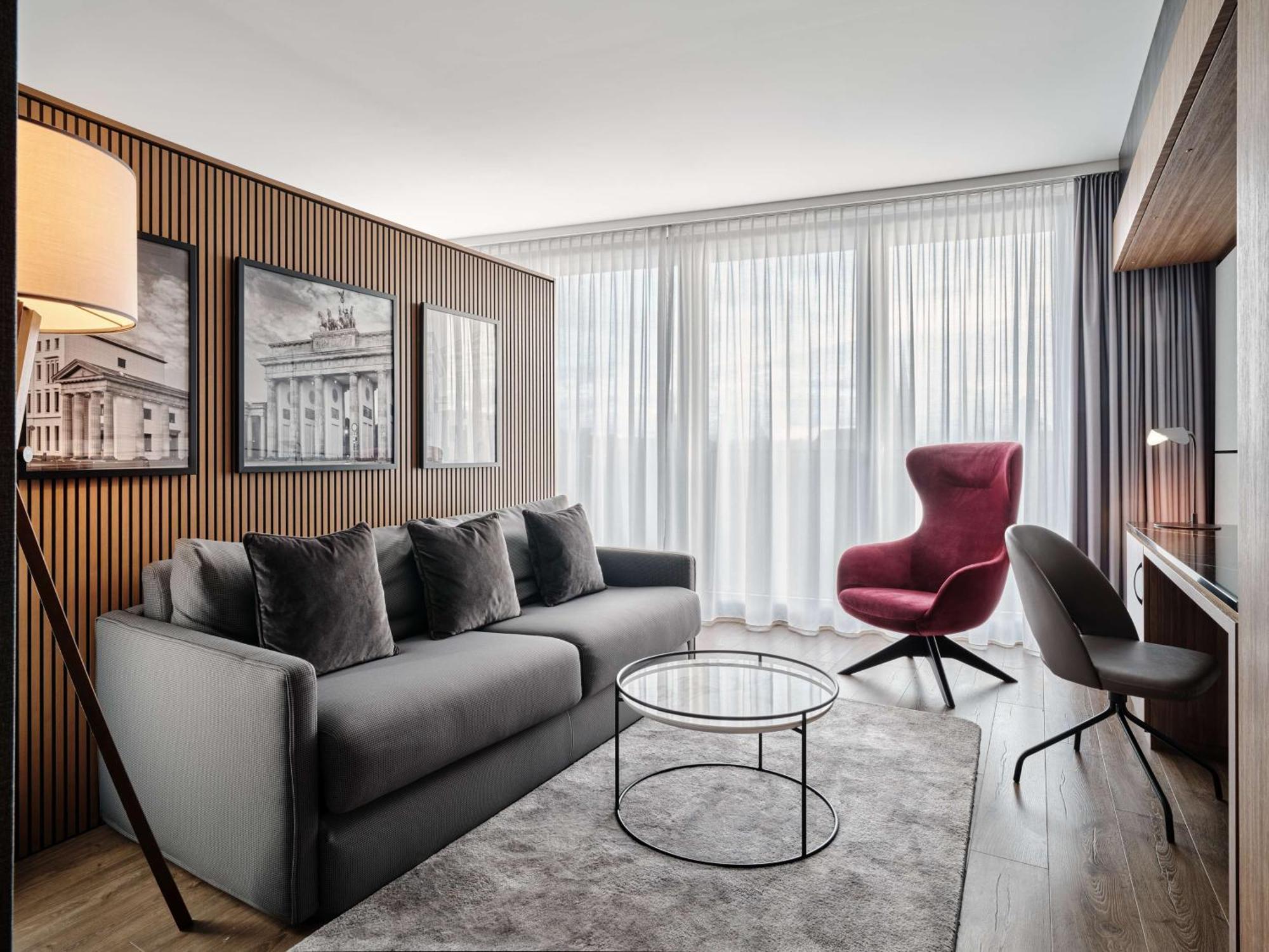 Radisson Collection Hotel, Berlim