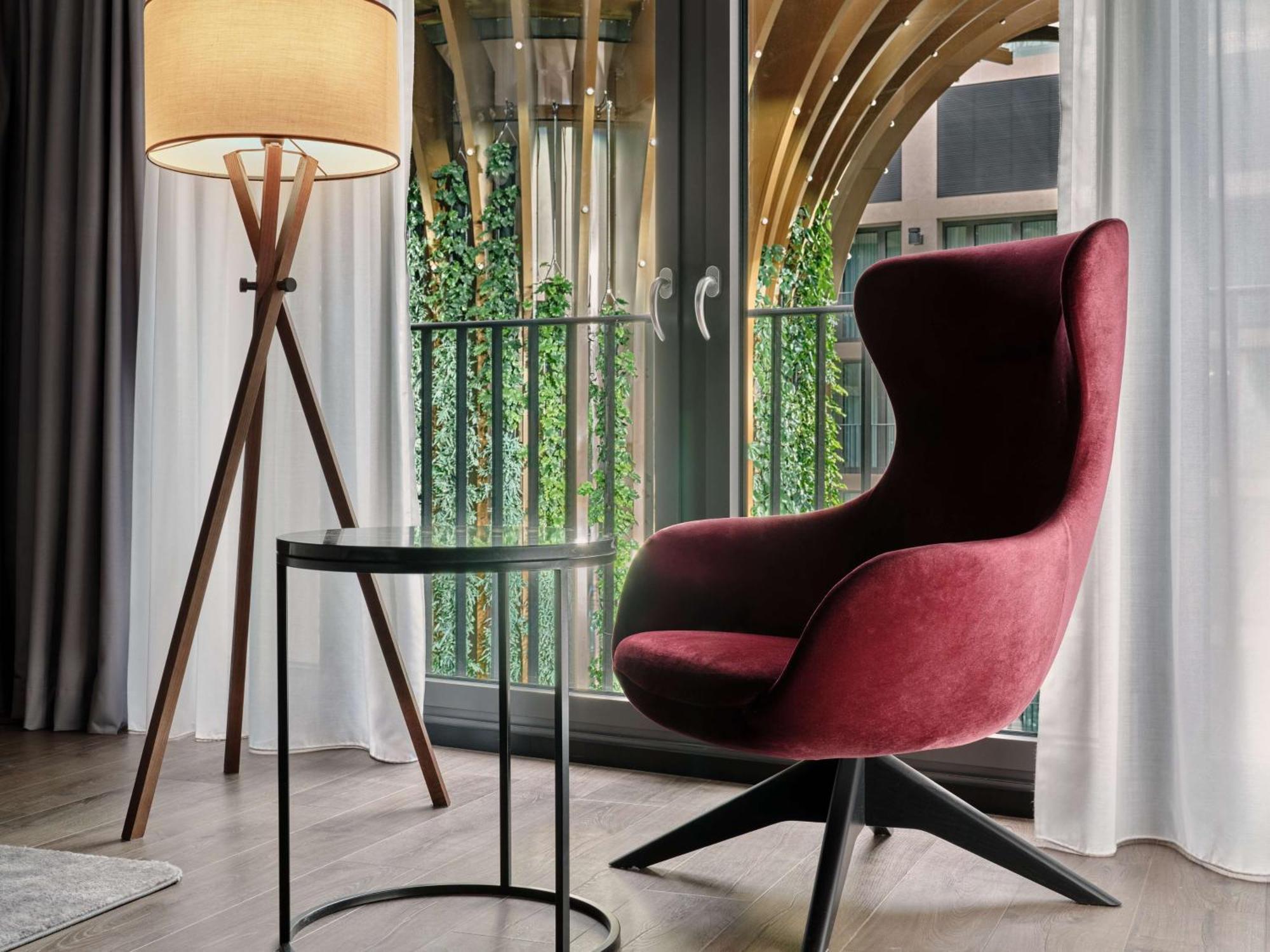 Radisson Collection Hotel, 5* Berlim