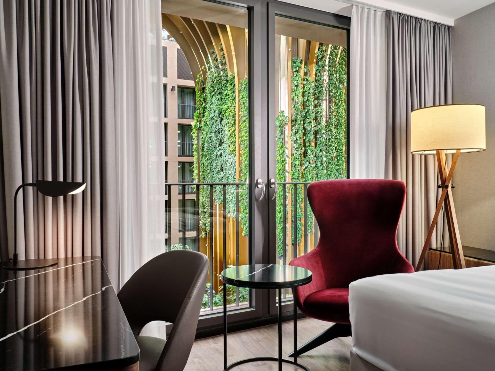 Hotel Radisson Collection Hotel, Berlim
