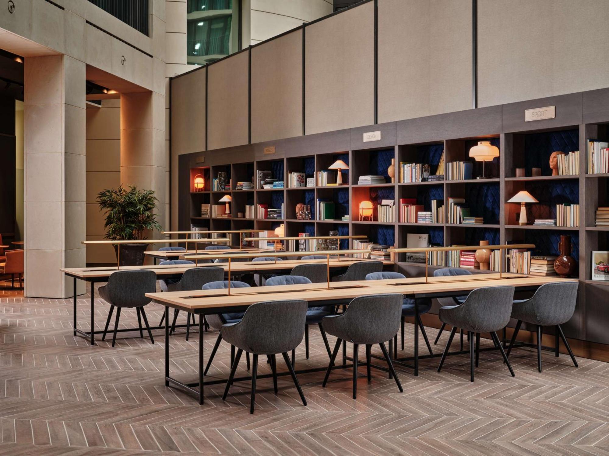 Radisson Collection Hotel, Berlim