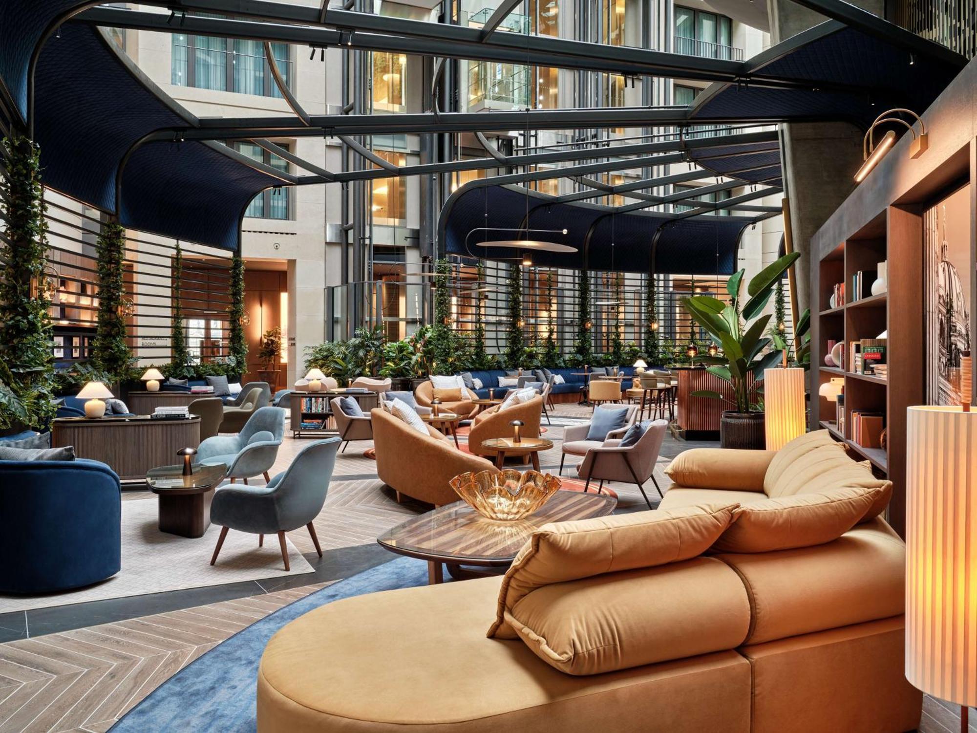 Radisson Collection Hotel, Berlim