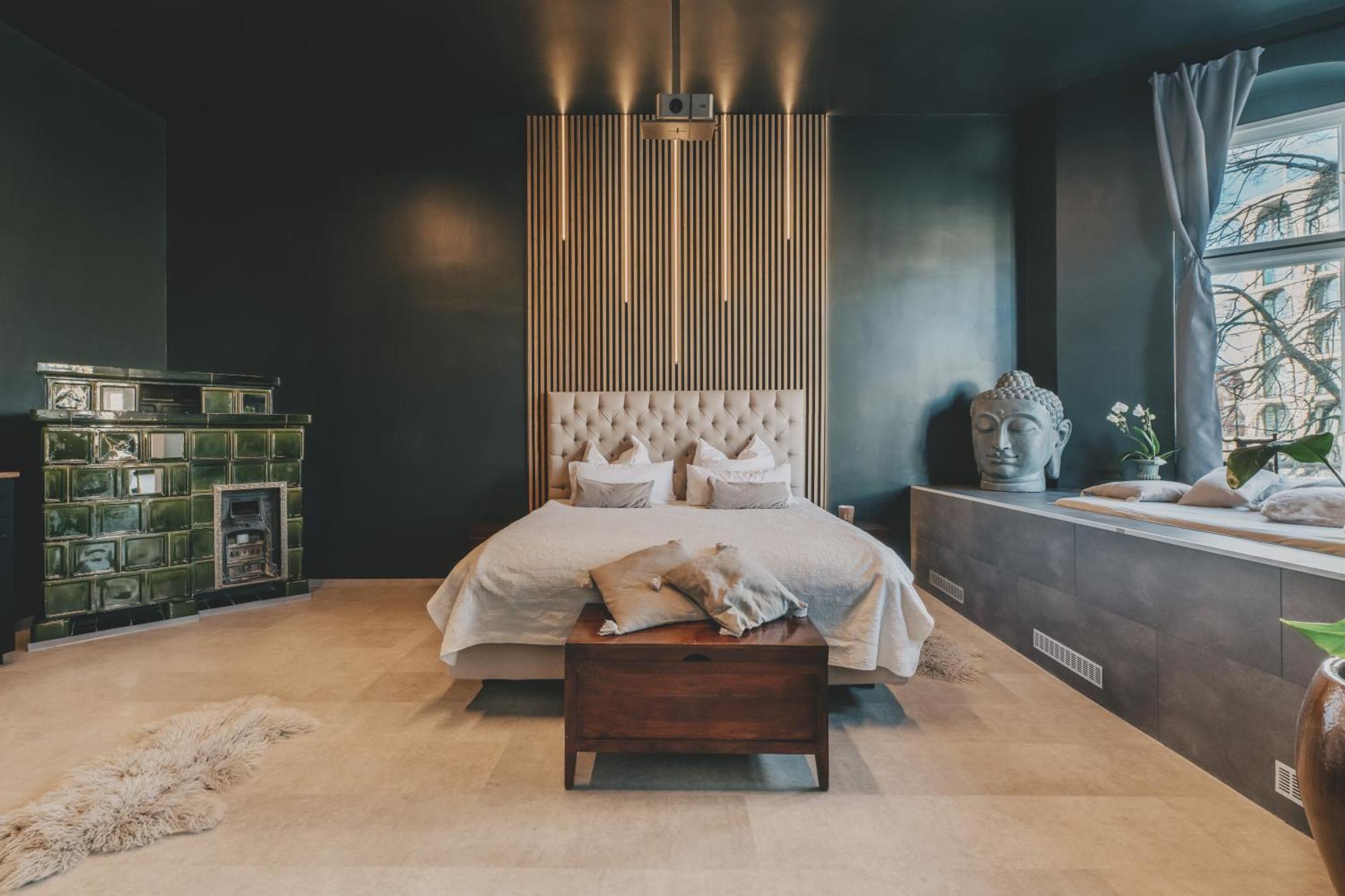 Altbau-loft Fuer 12 Personen Am Alexanderplatz Apartamento *
