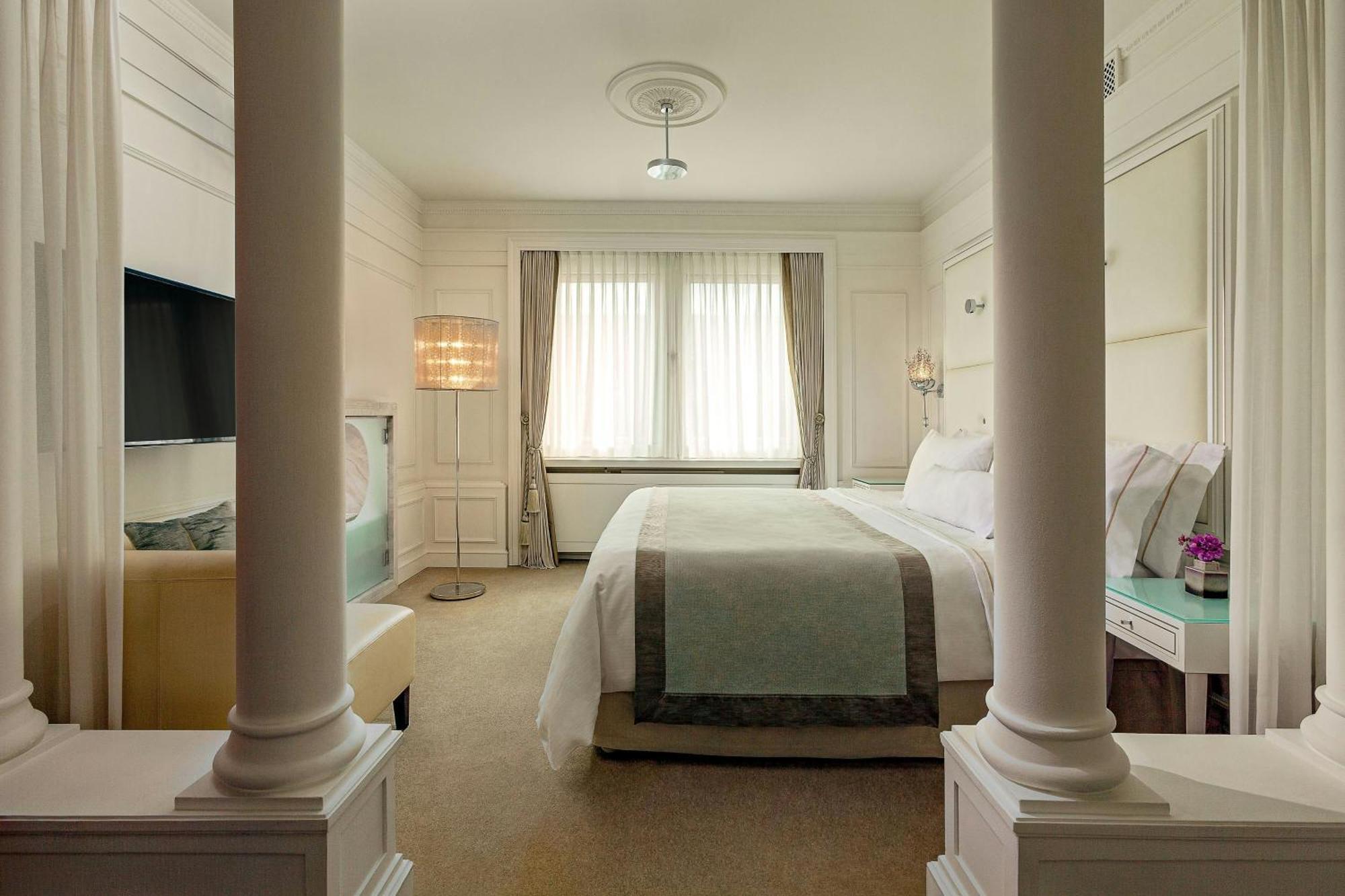 Hotel The Westin Grand Berlim