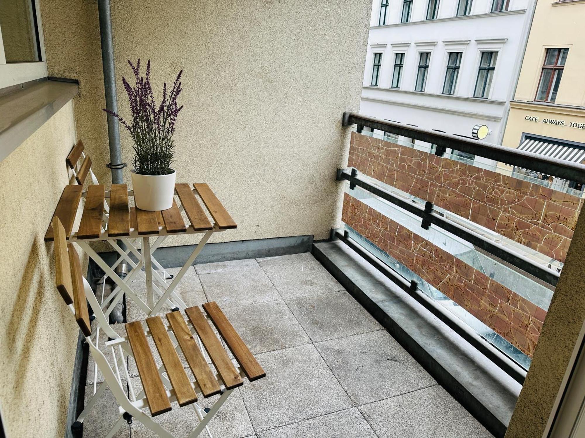 Urban Flats Aparthotel Berlim