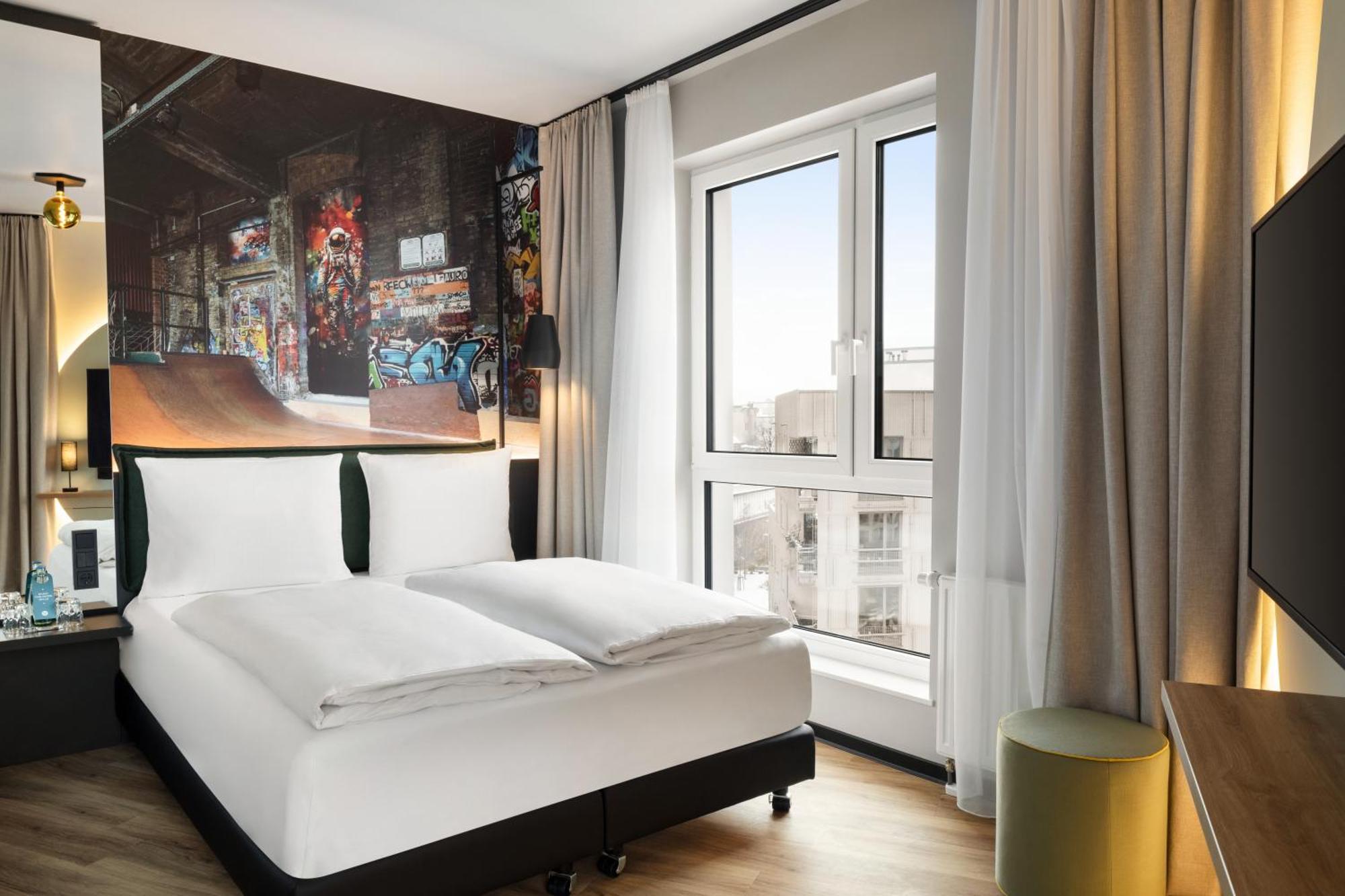 Hotel Vienna House Easy By Wyndham Potsdamer Platz