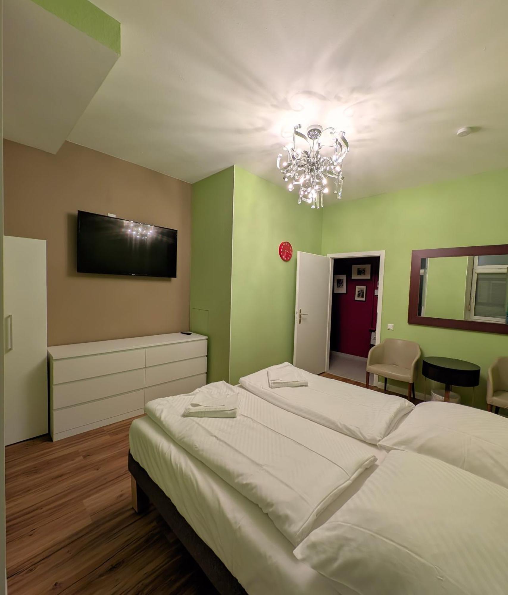 Guest house Albert Rooms *