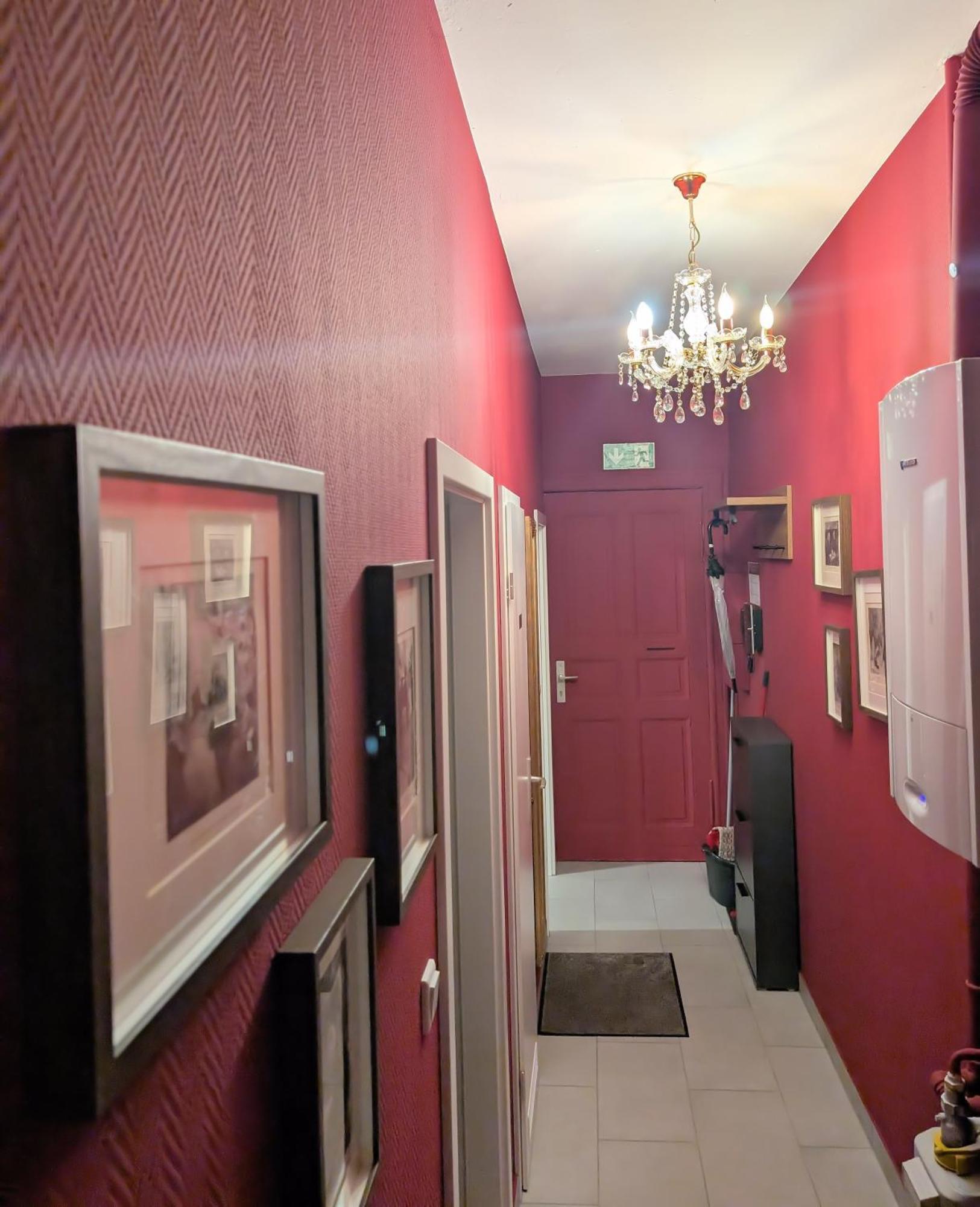 Guest house Albert Rooms *