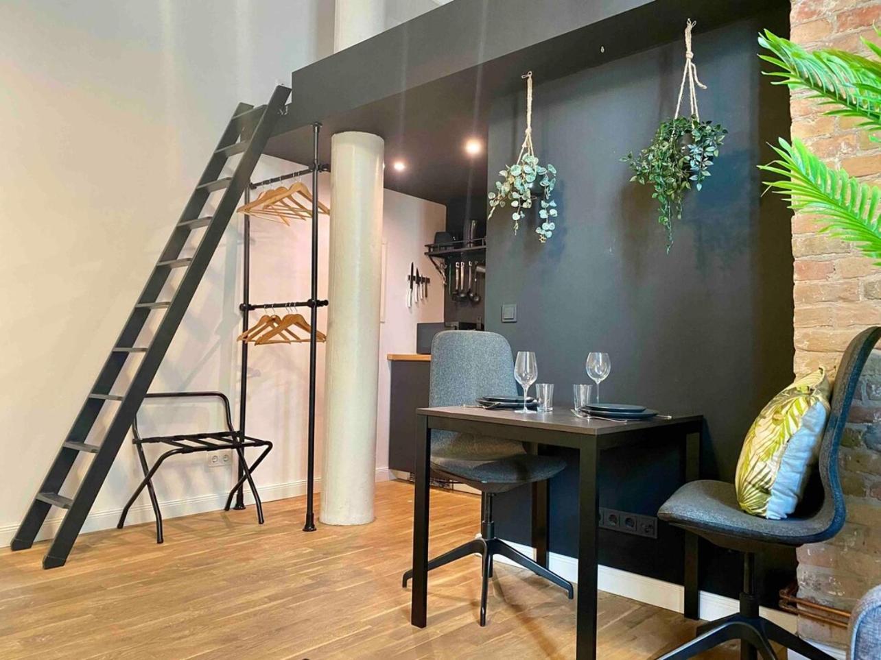 Apartment Central Studio In 5 Minutes To Alexanderplatz Berlin