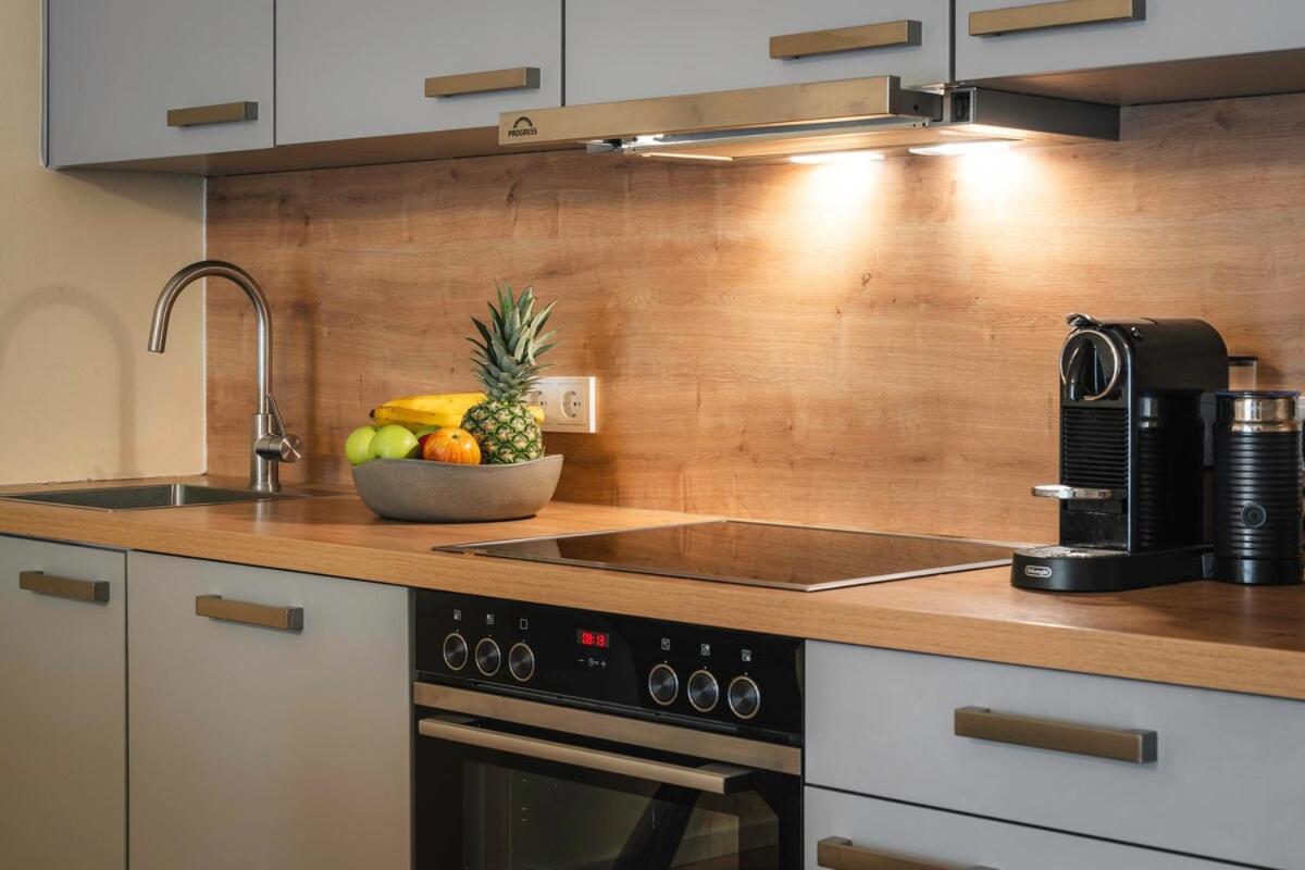 Design Loft Am Hauptbahnhof - Modern Mit Parkplatz * Berlin